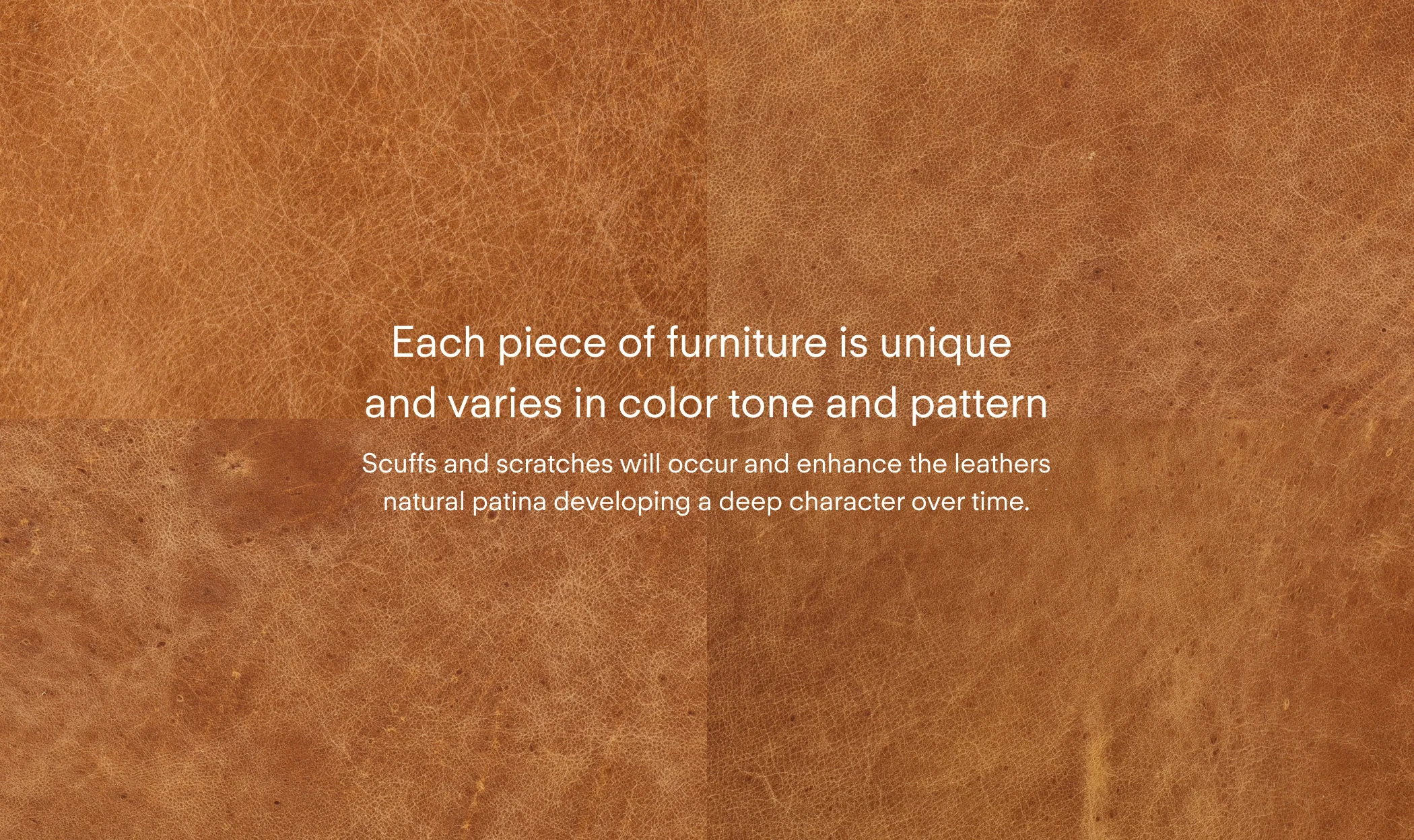 Napa Leather Sofa 88.5” - Image 26