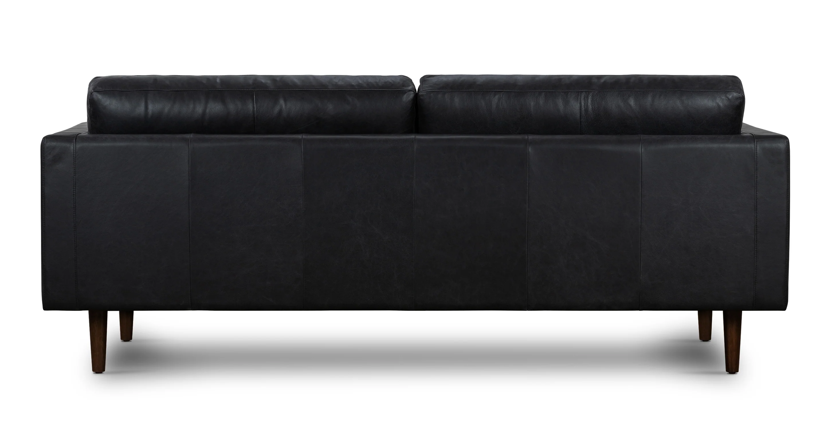 Napa Leather Sofa 88.5” - Image 52