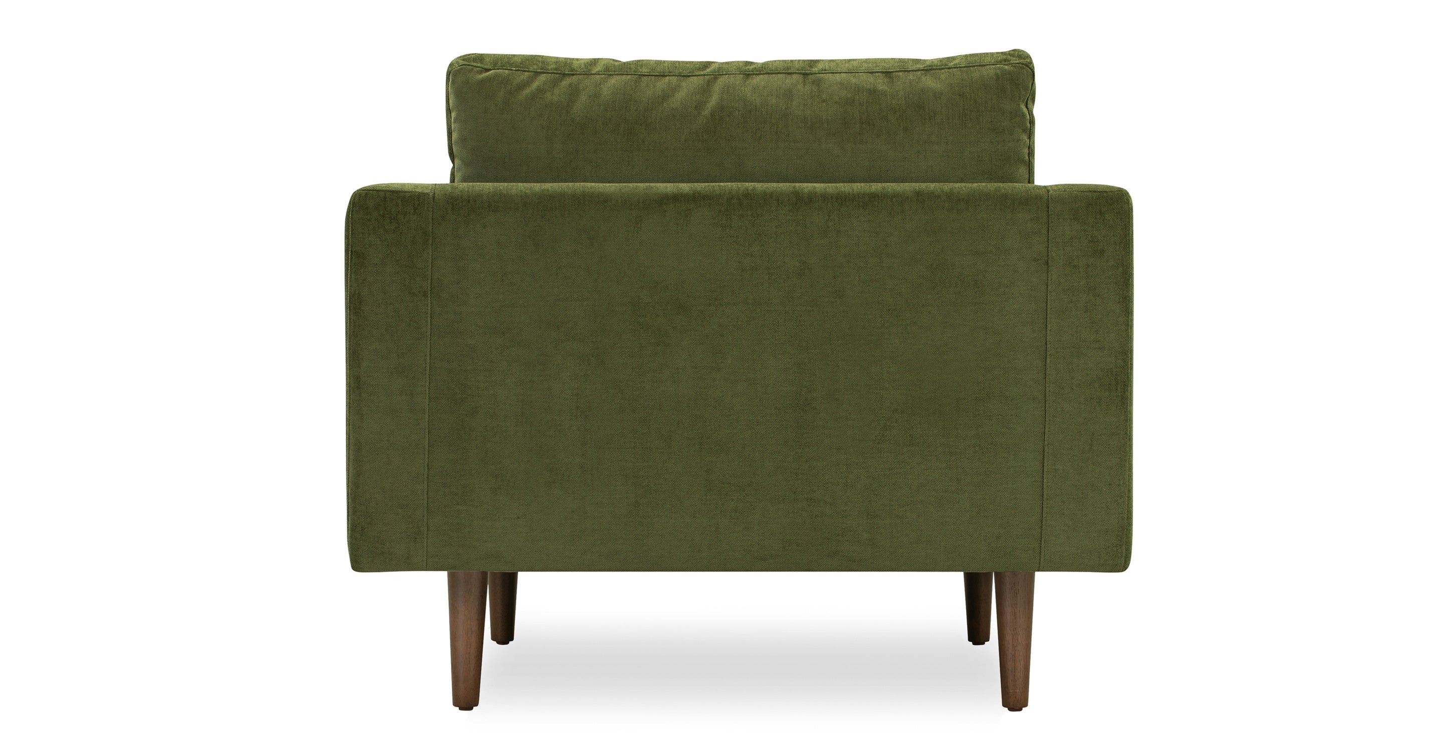 Napa Velvet Lounge Chair - Image 6