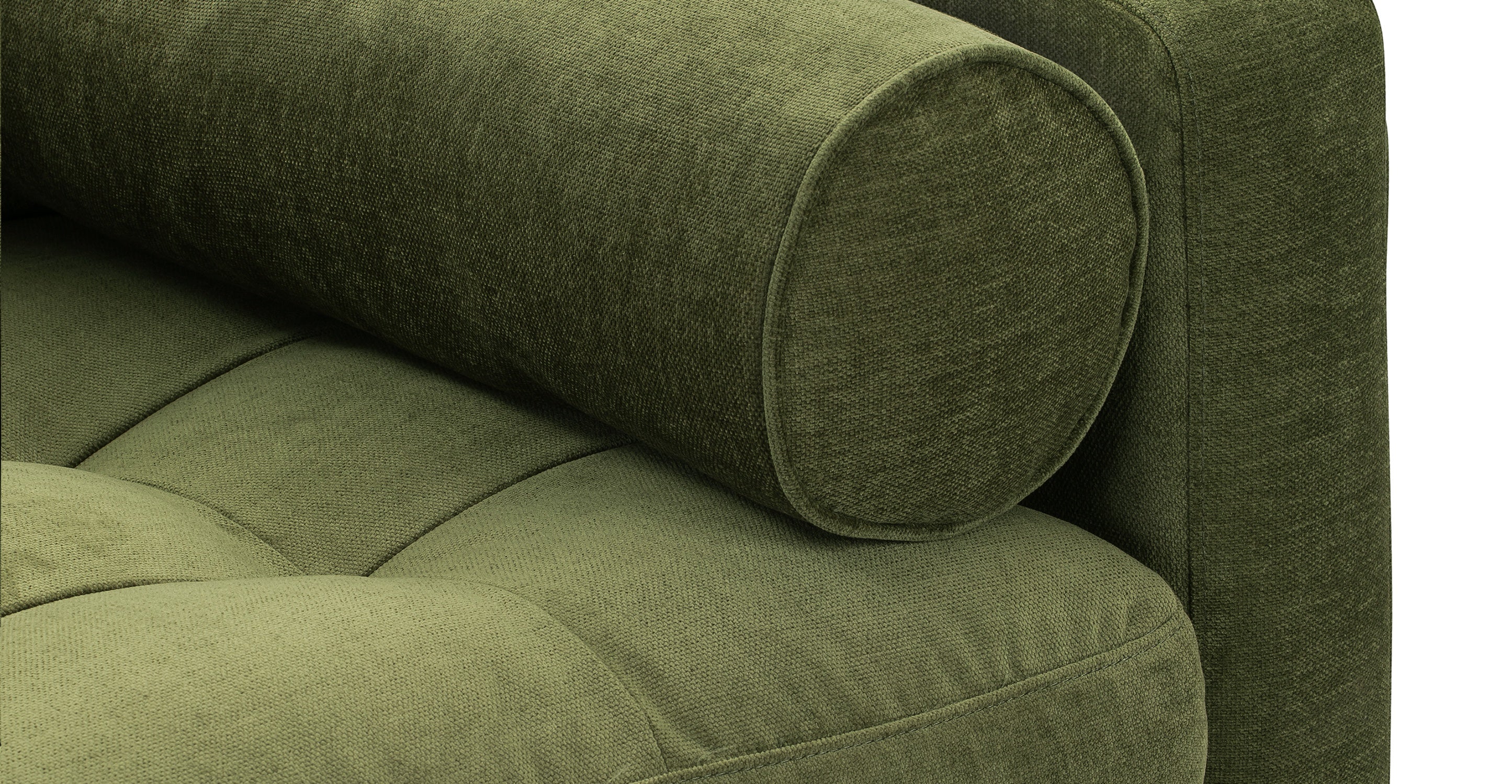 Napa Velvet Lounge Chair - Image 8