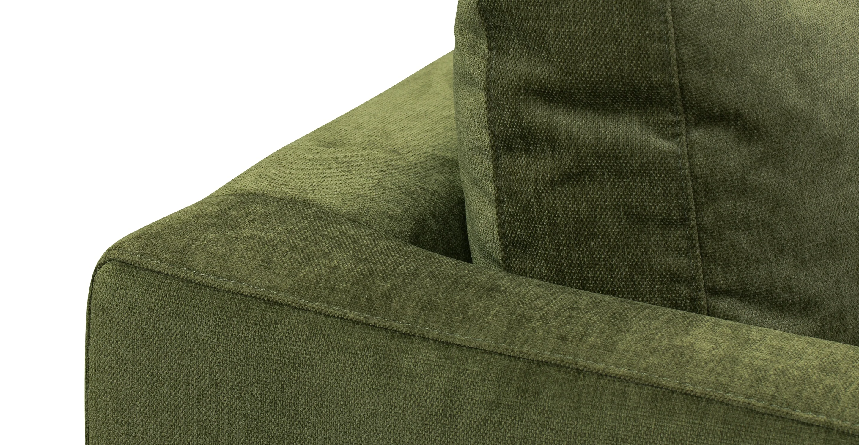 Napa Velvet Lounge Chair - Image 9