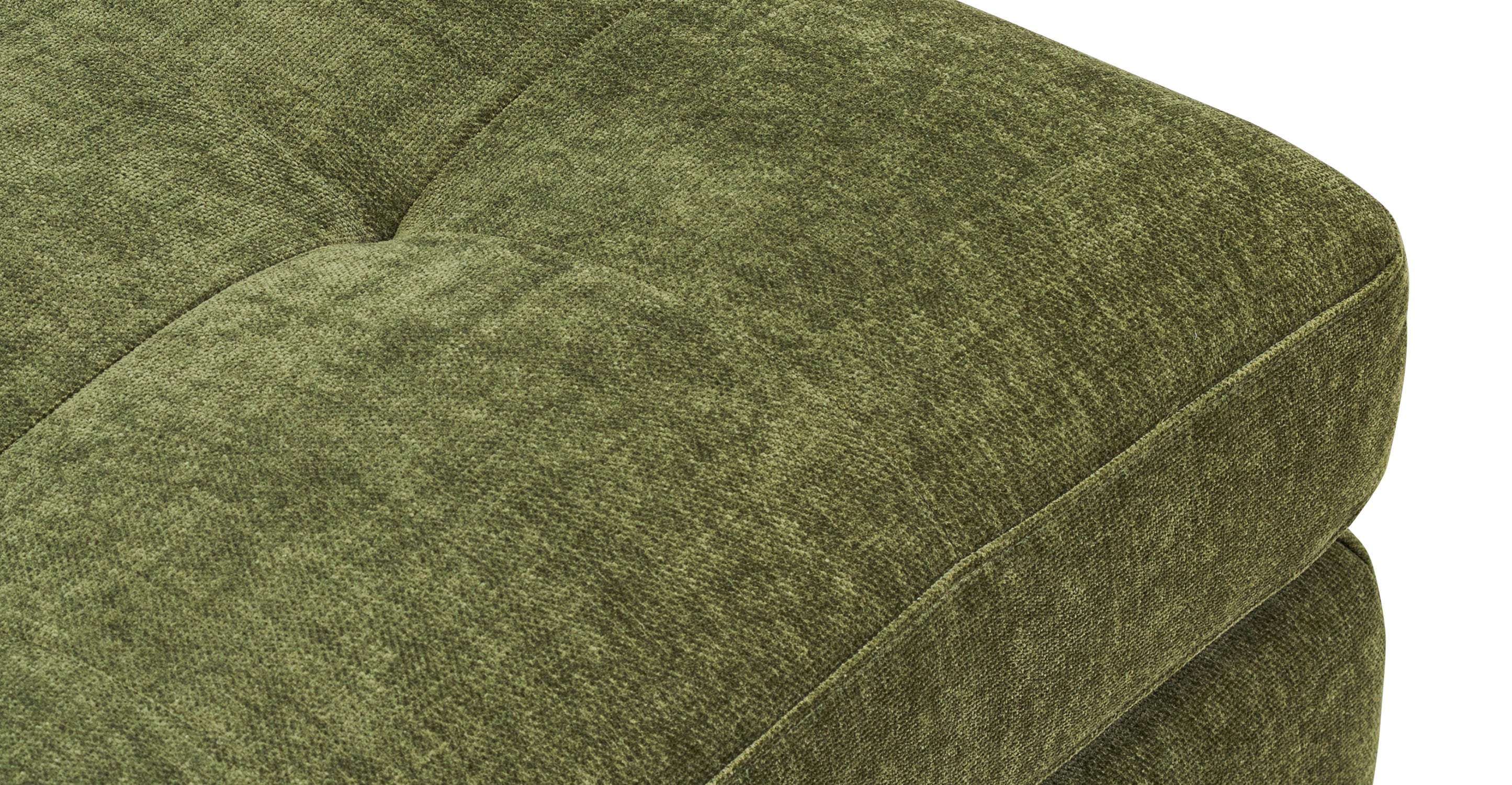 Napa Velvet Ottoman - Image 8