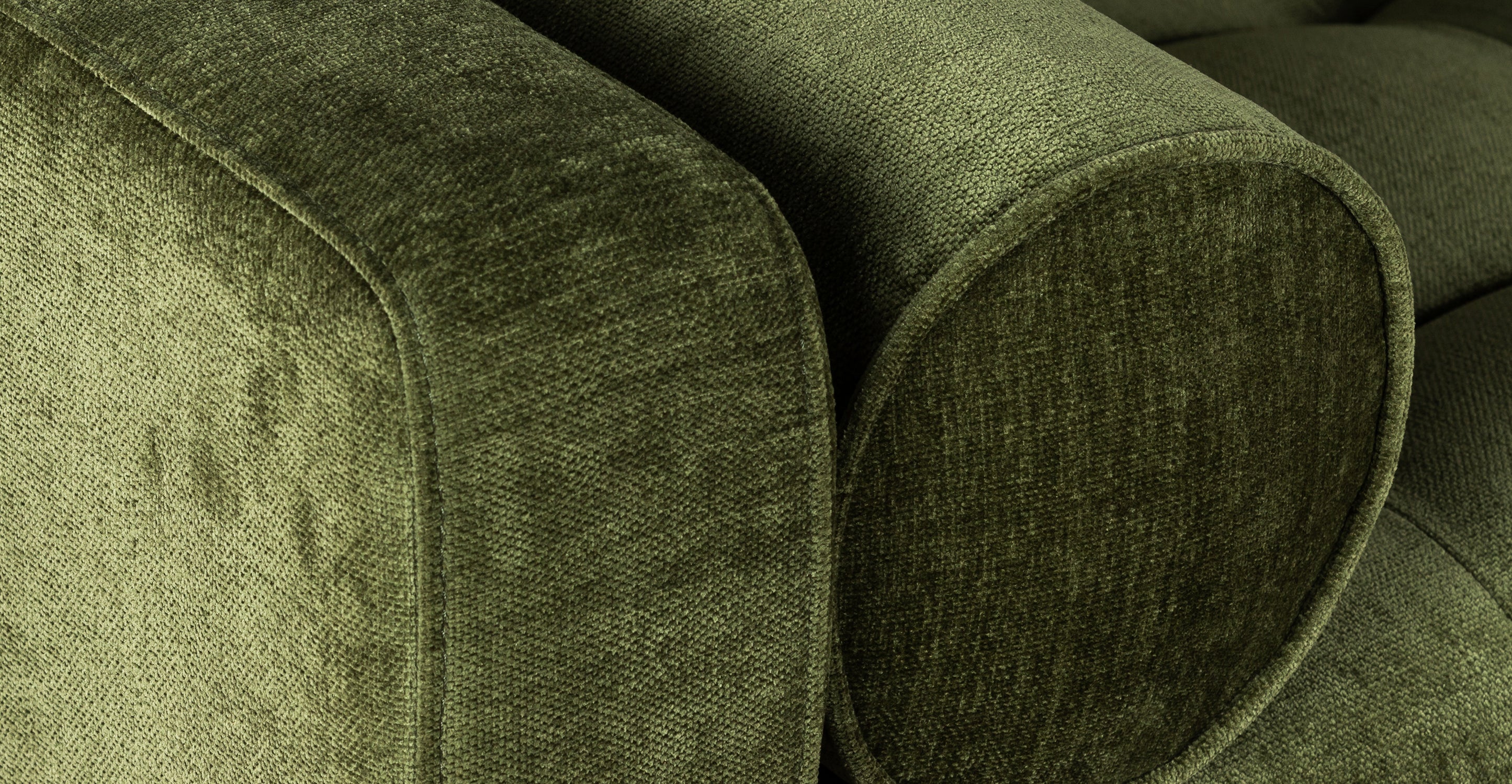 Napa Velvet Sofa - Image 15