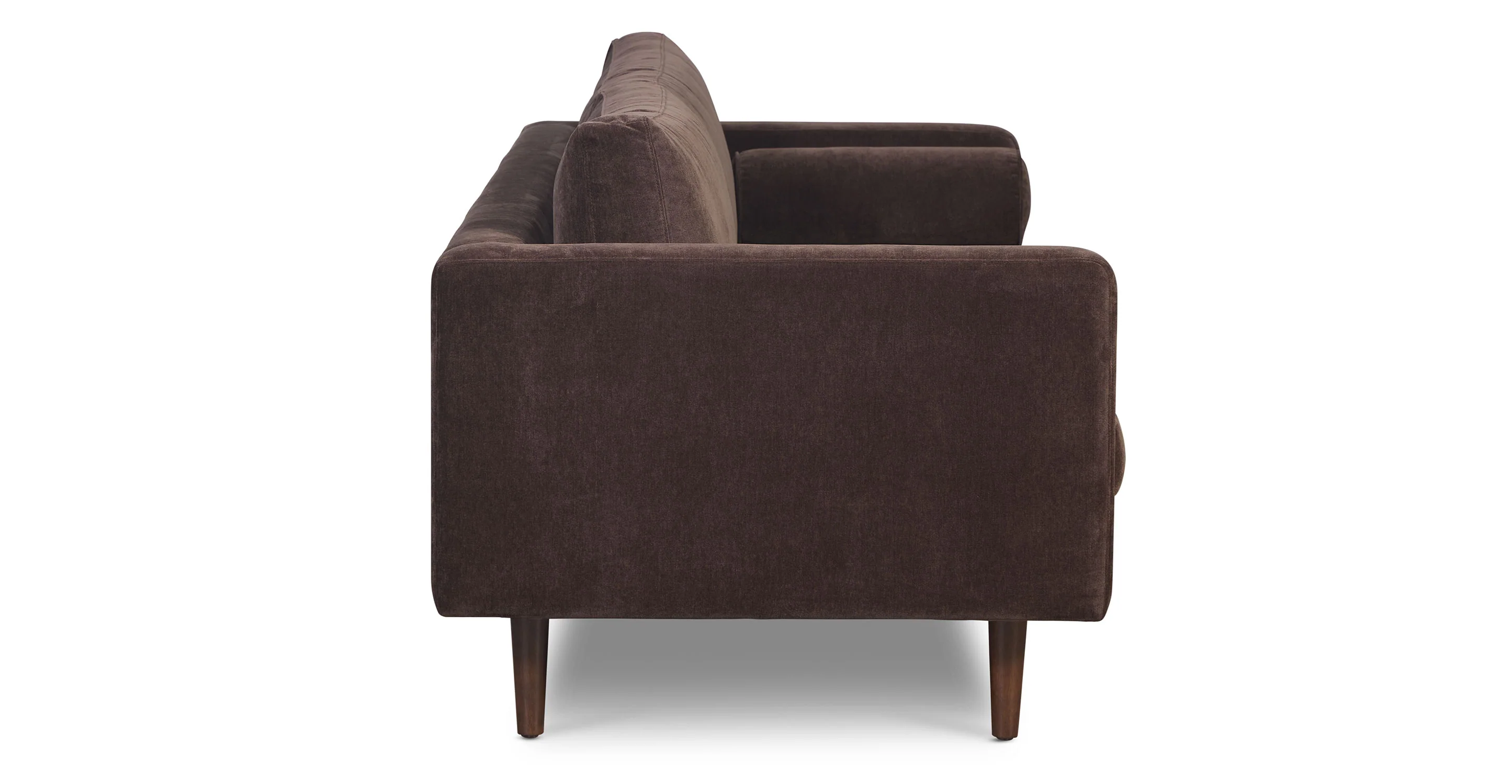 Napa Velvet Sofa - Image 20