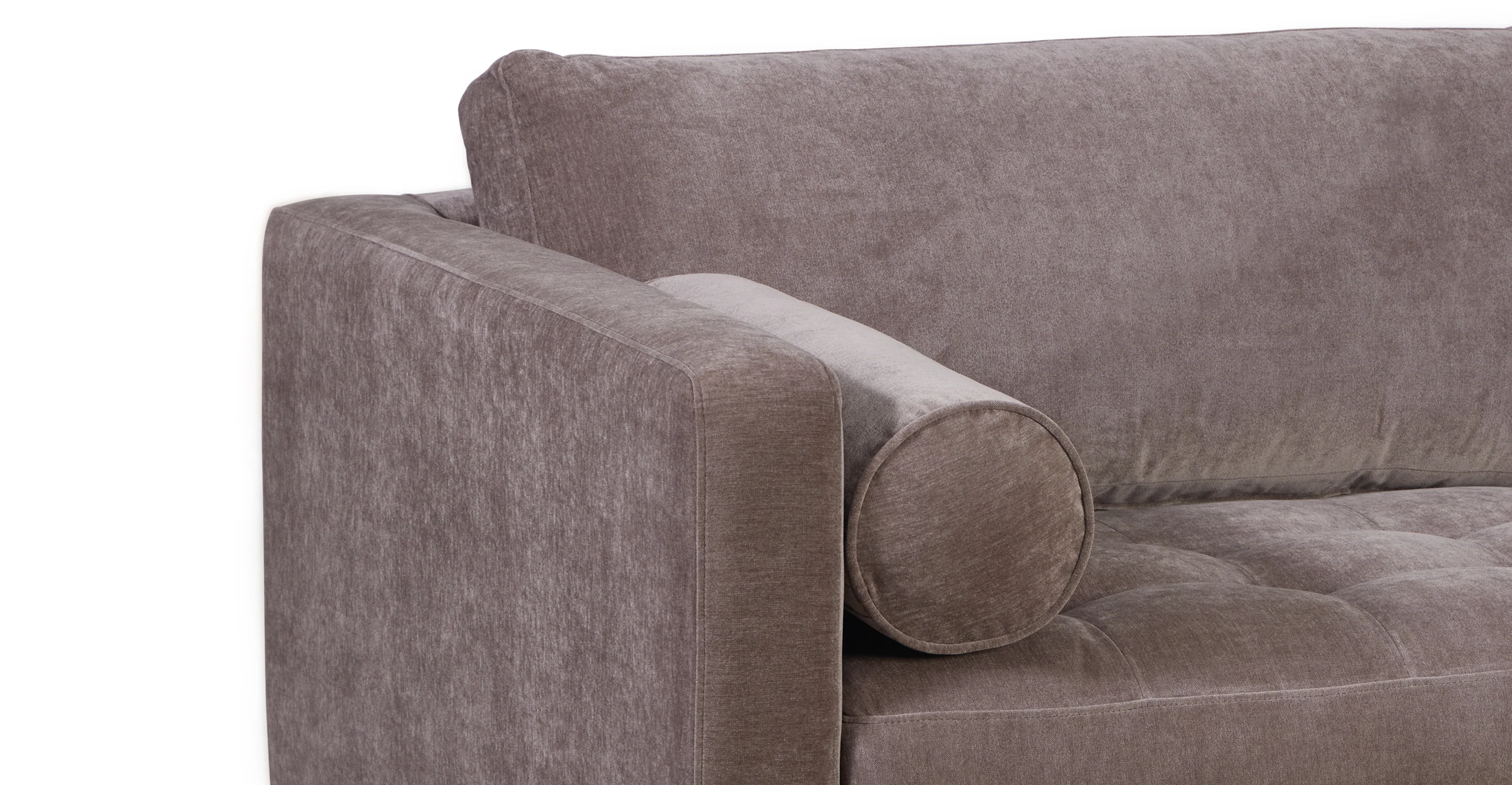 Napa Velvet Sofa - Image 38