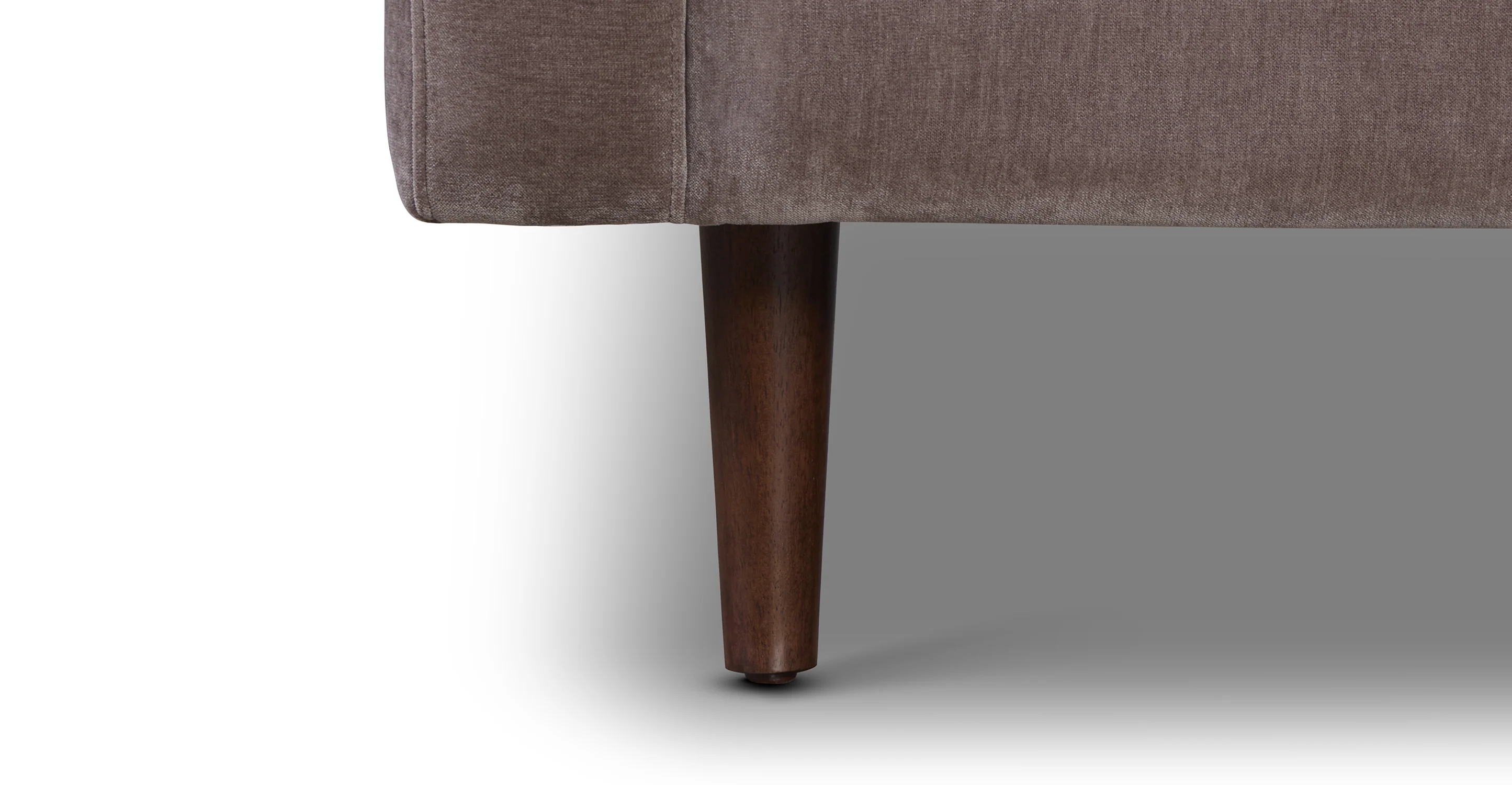 Napa Velvet Sofa - Image 45