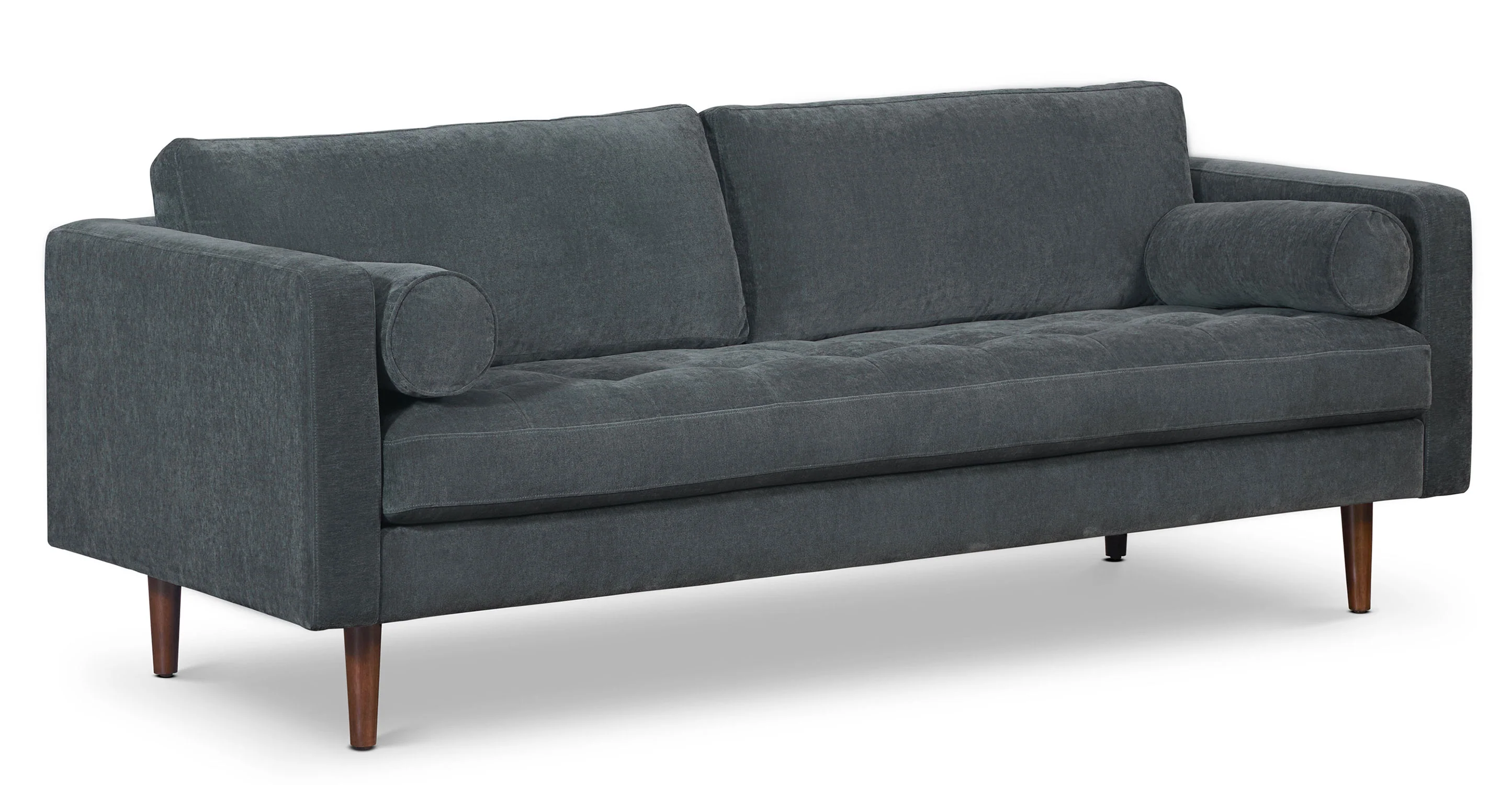 Napa Velvet Sofa - Image 48