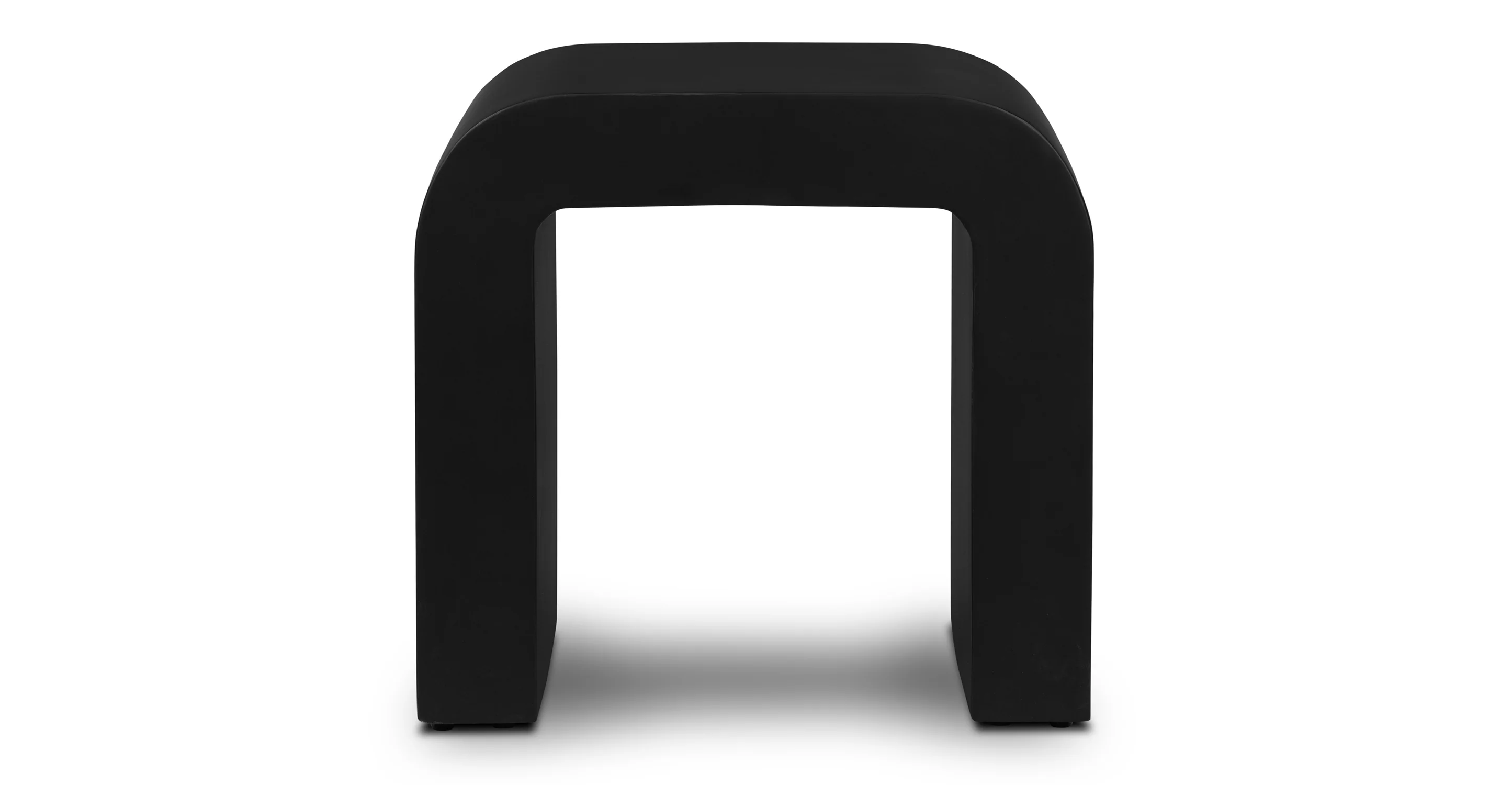 Naples Horseshoe Side Table - Image 21