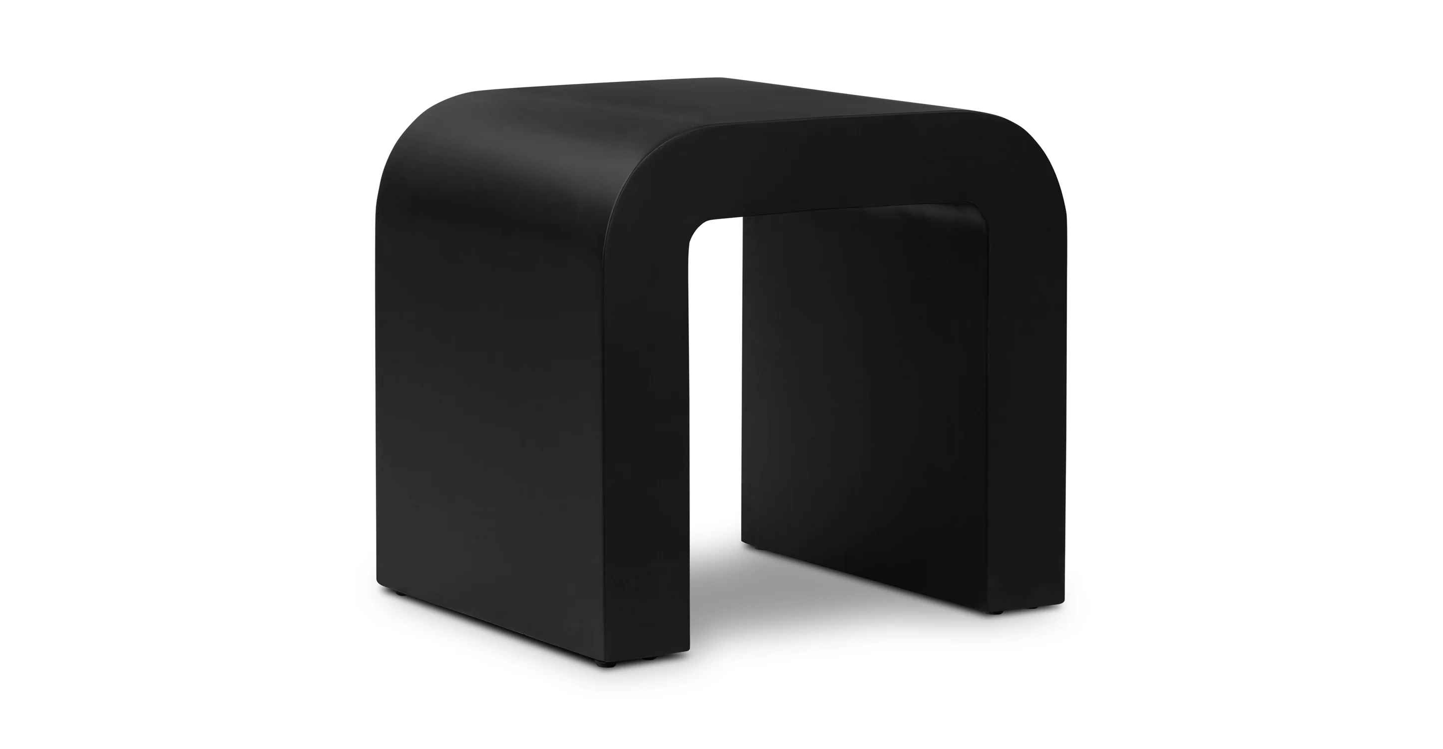 Naples Horseshoe Side Table - Image 22
