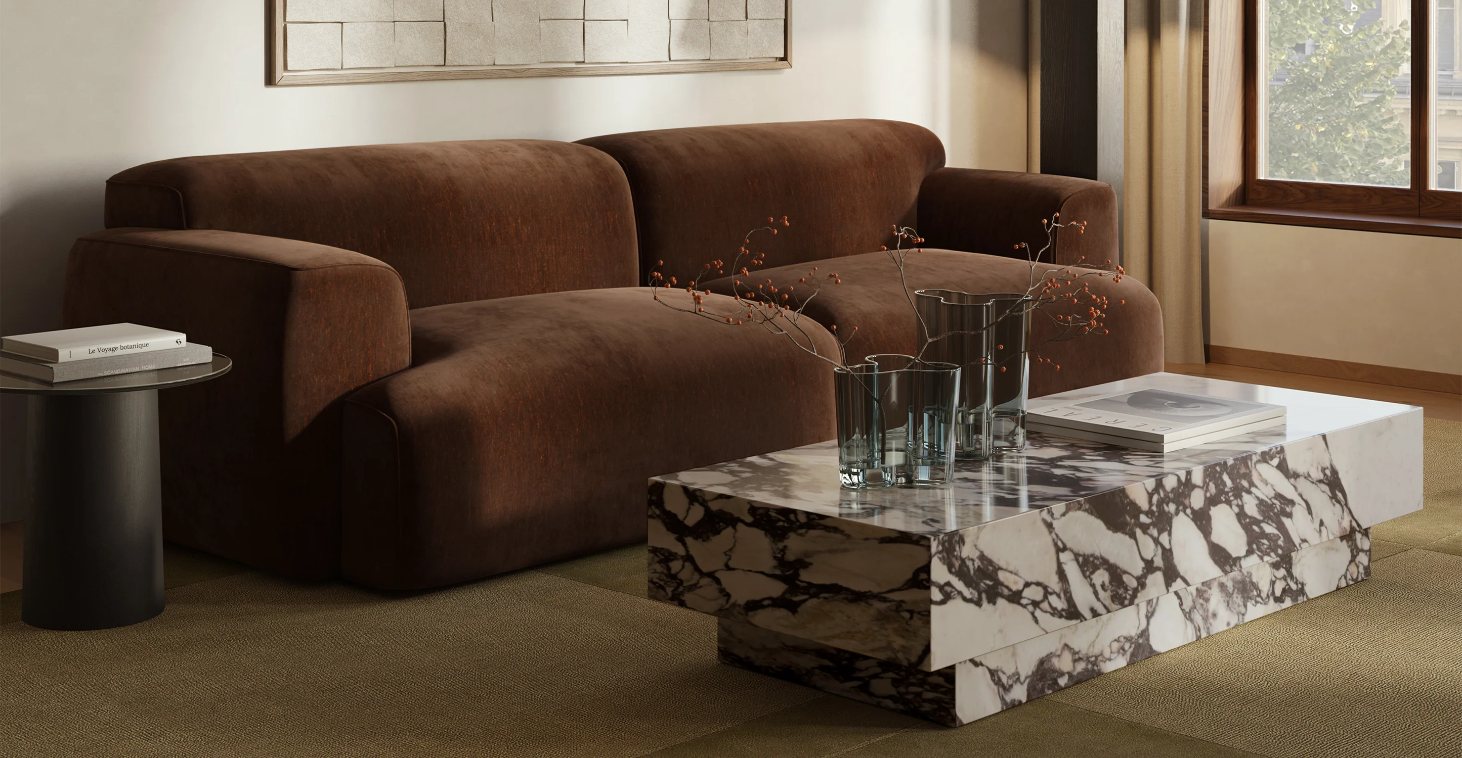 Nardo 107.5" Sofa - Image 20