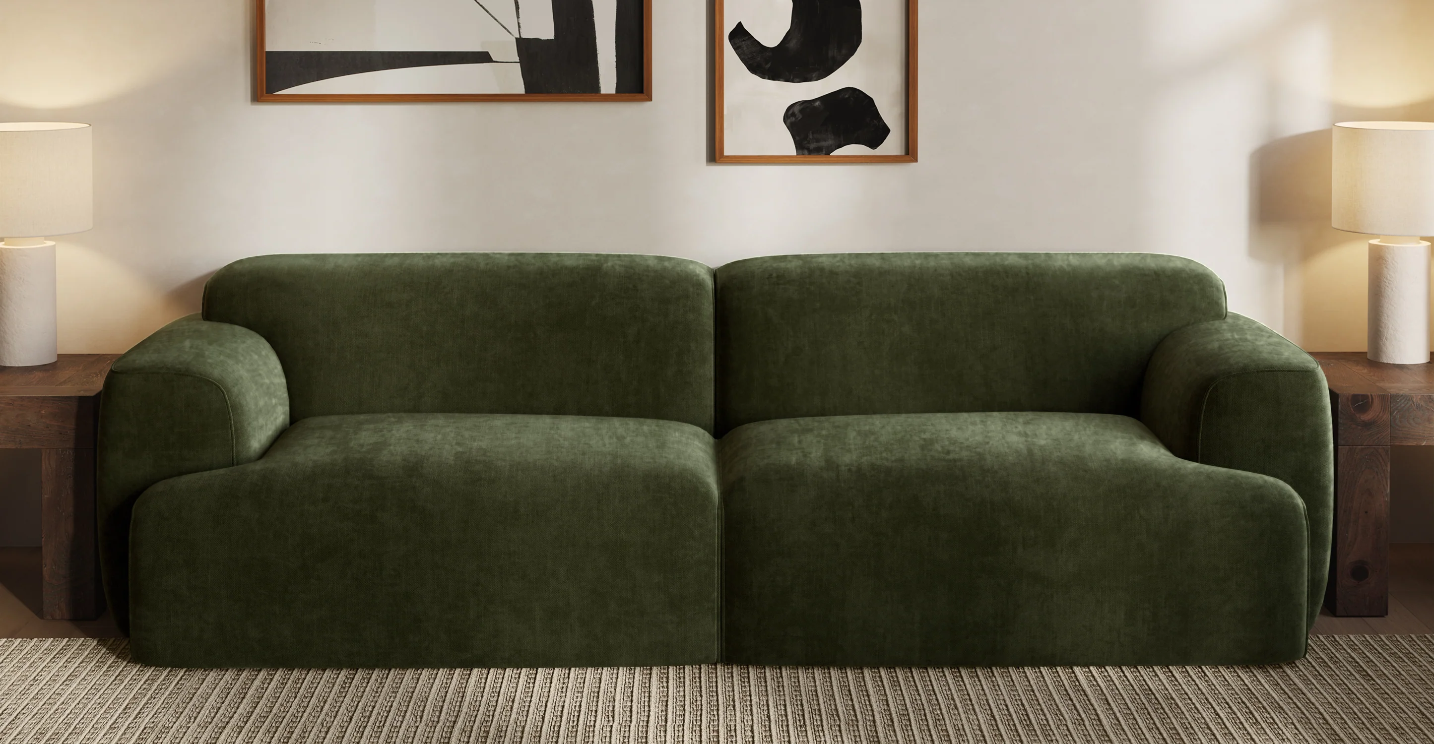 Nardo 107.5" Sofa - Image 3