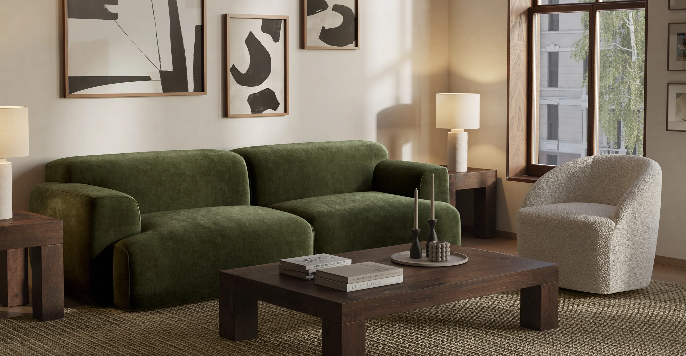 Nardo 107.5" Sofa - Image 4