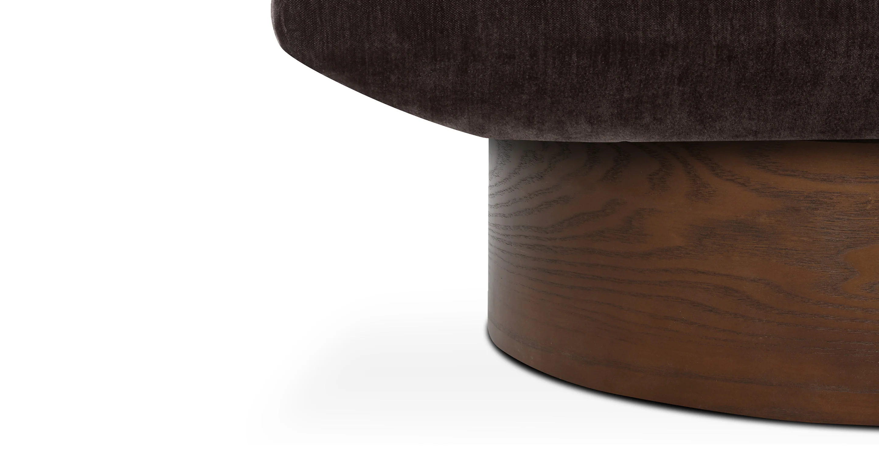 Nera Swivel Lounge Chair - Image 10