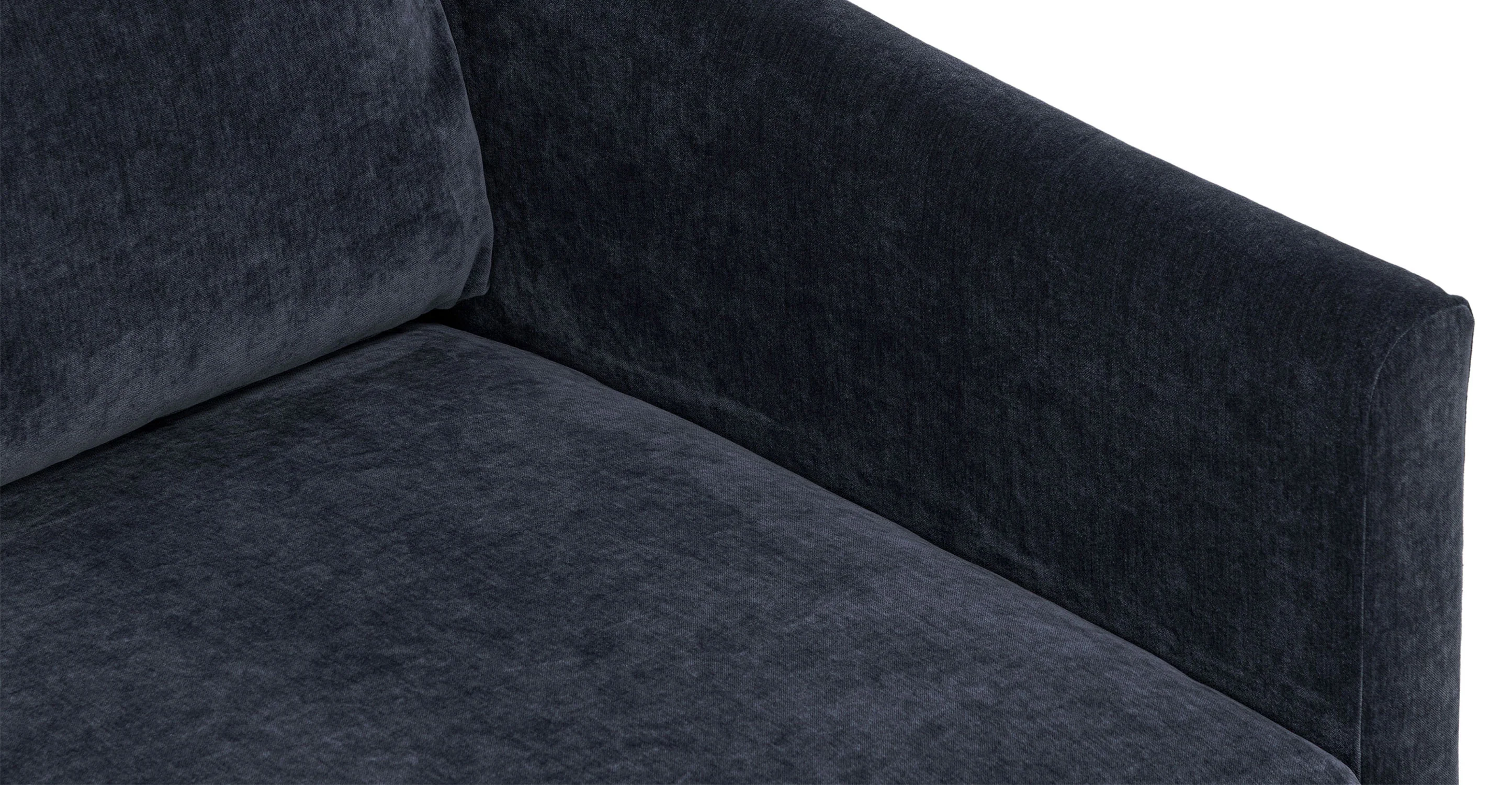 Nervan 105.5" Reversible Chaise Sectional - Image 15