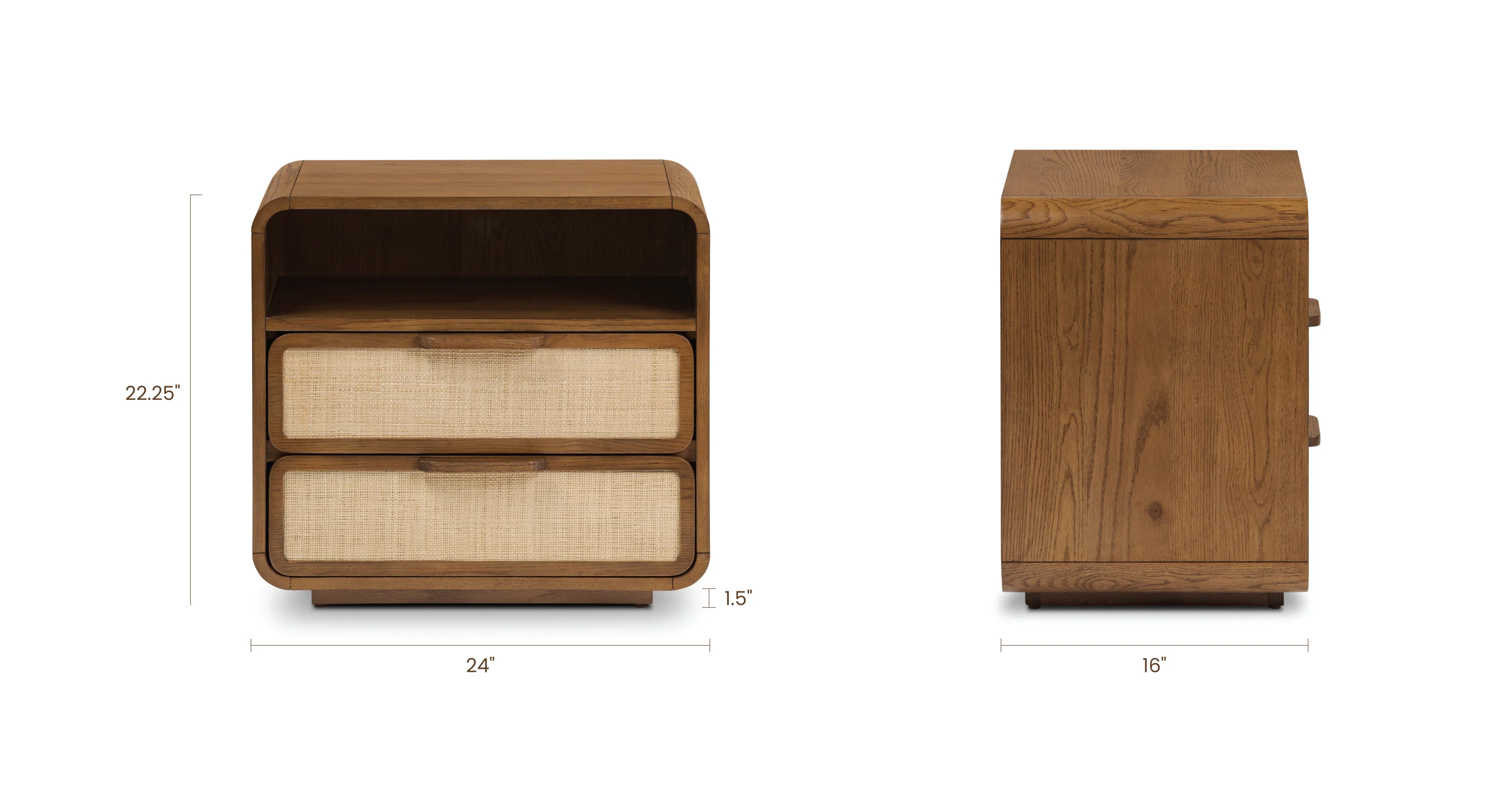 Neva Nightstand - Image 12