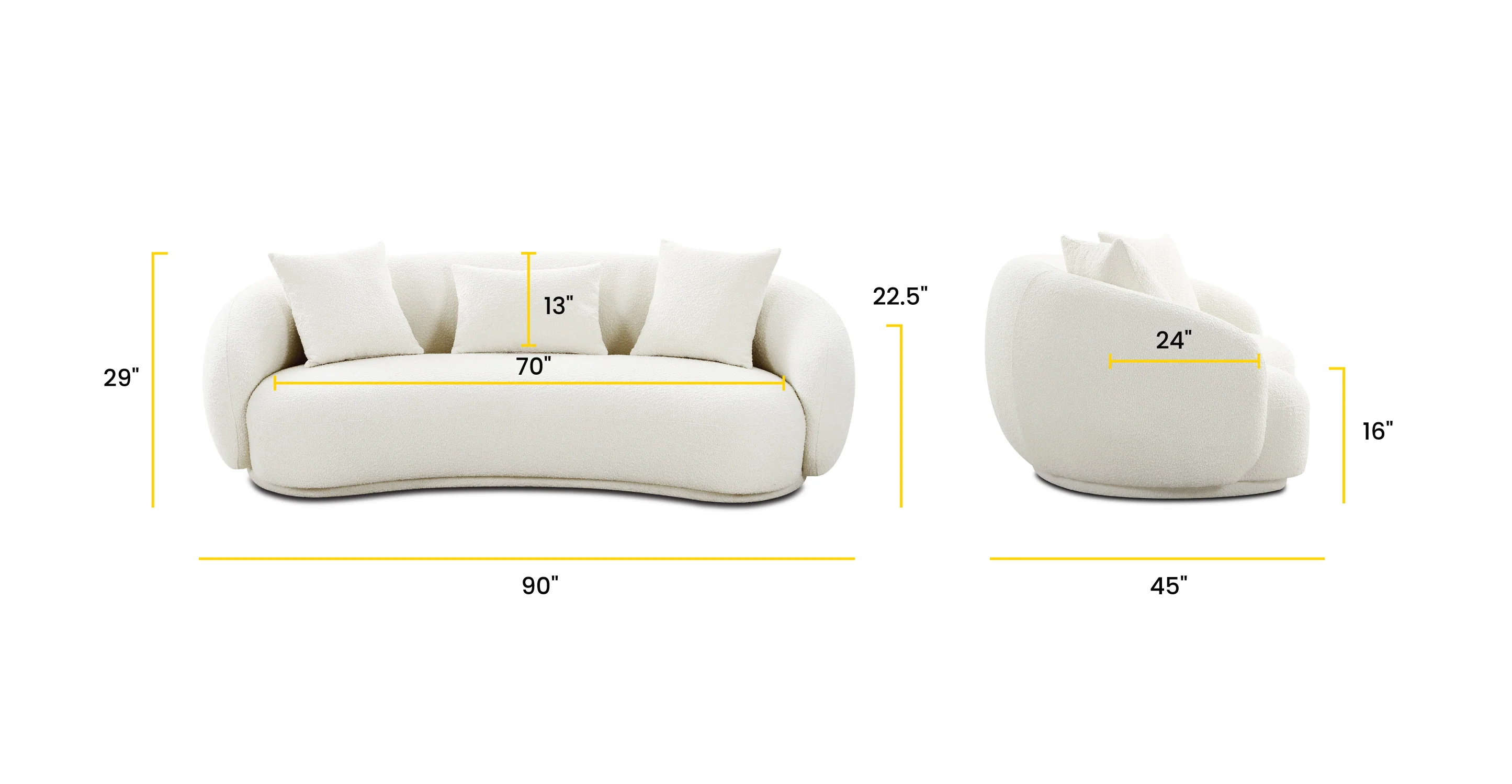 Nimes Sofa - Image 15