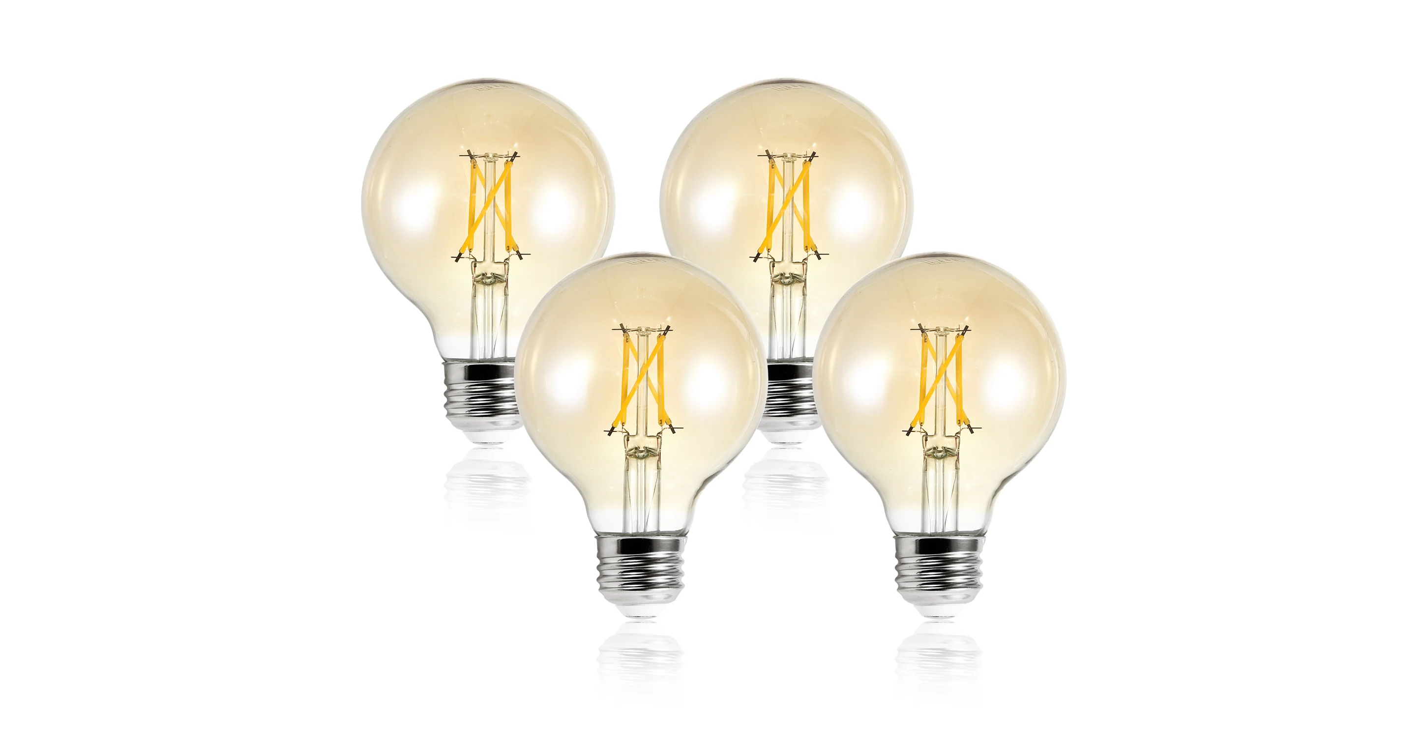 Niva G25 LED Filament Light Bulbs - Image 2