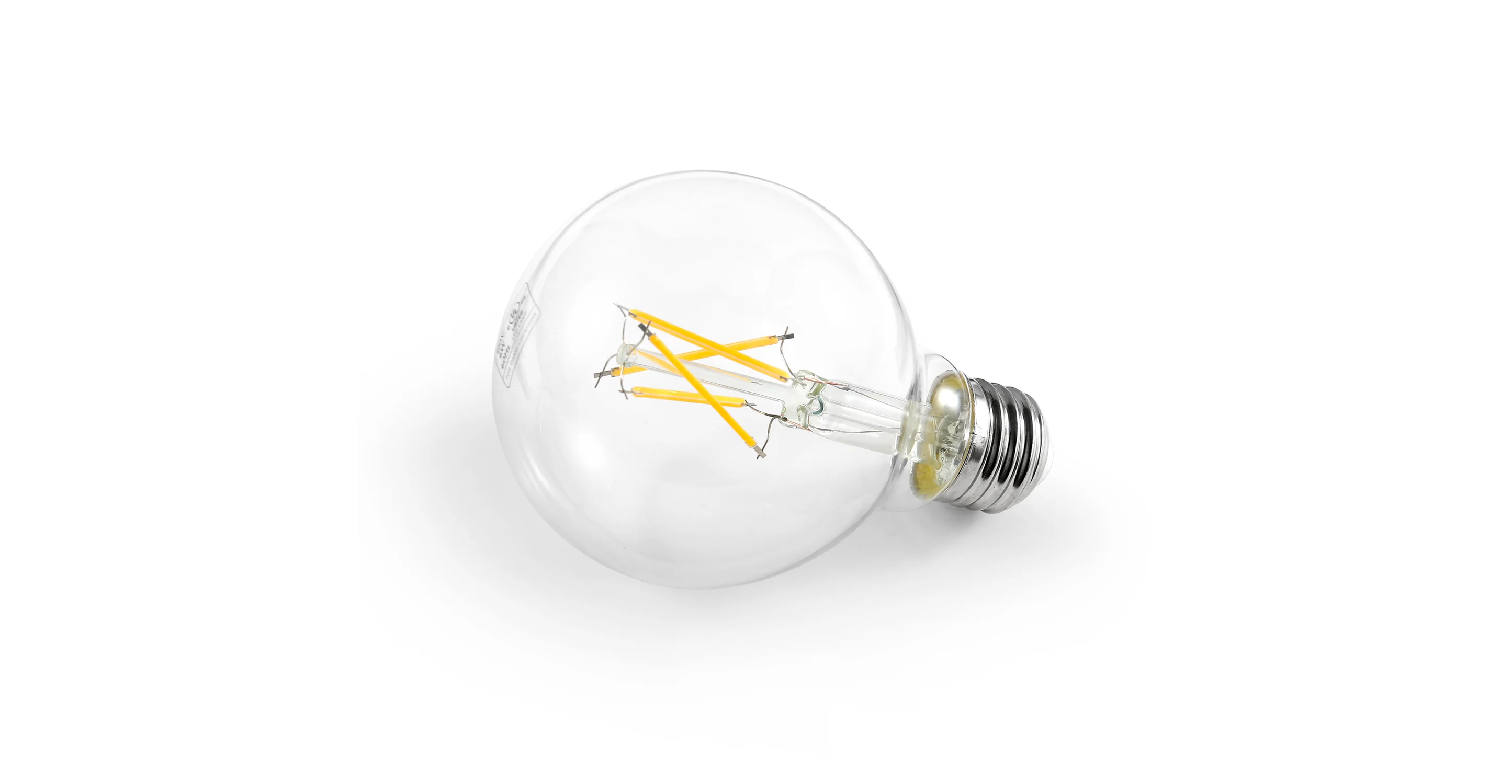 Niva G25 LED Filament Light Bulbs - Image 9