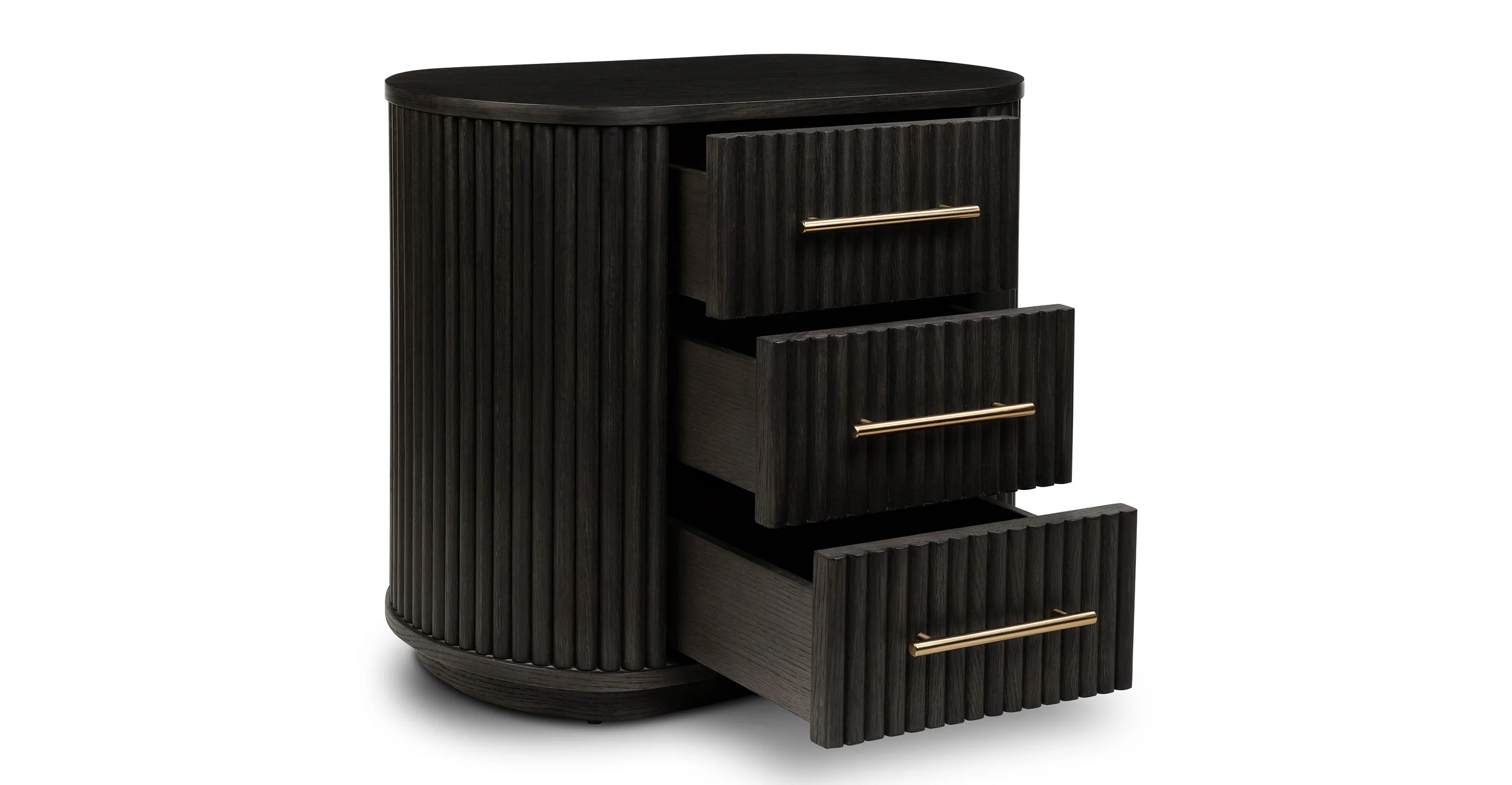 Noir Nightstand - Image 4