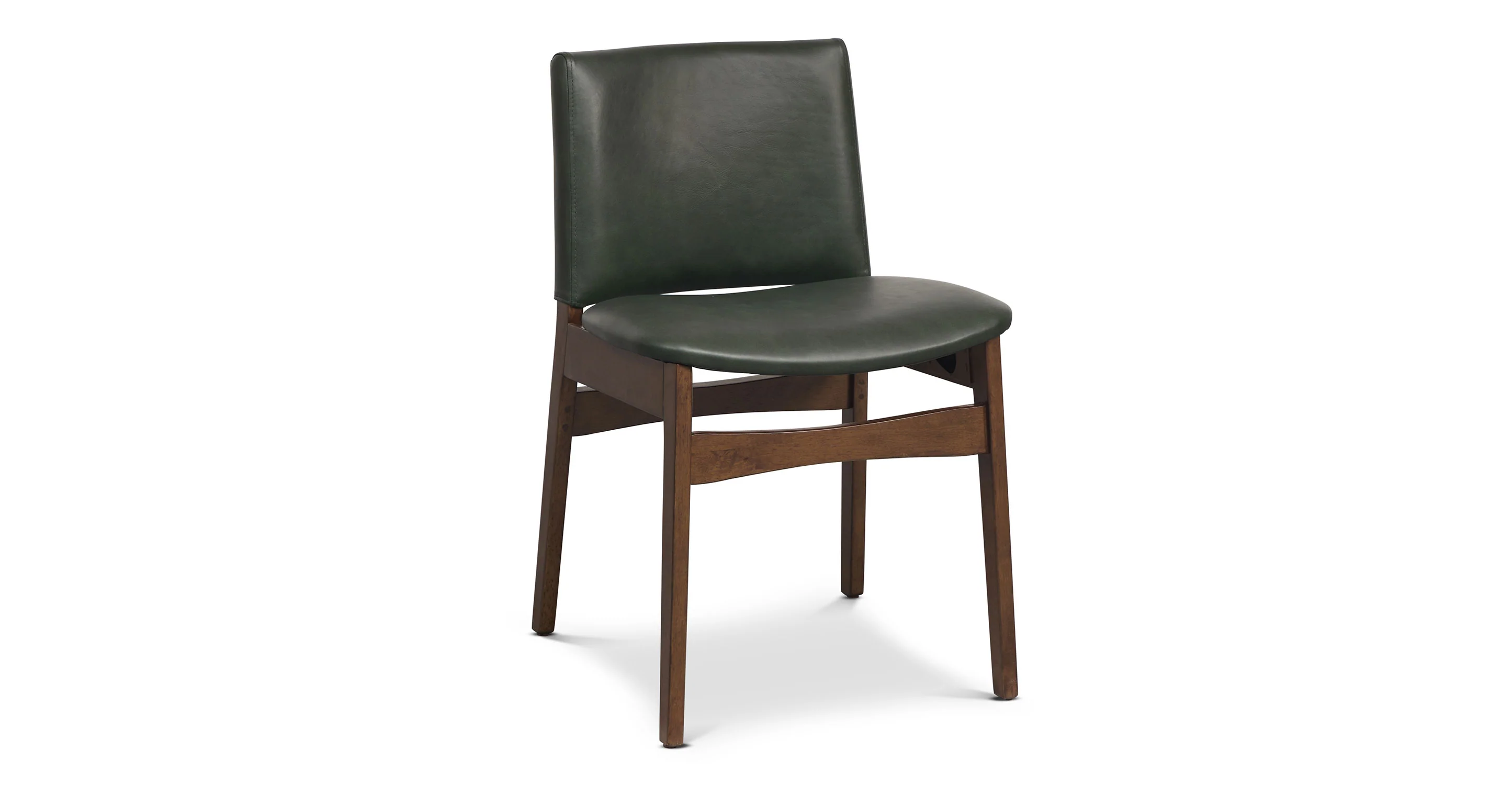 Oliva Leather Dining Chair - Image 15