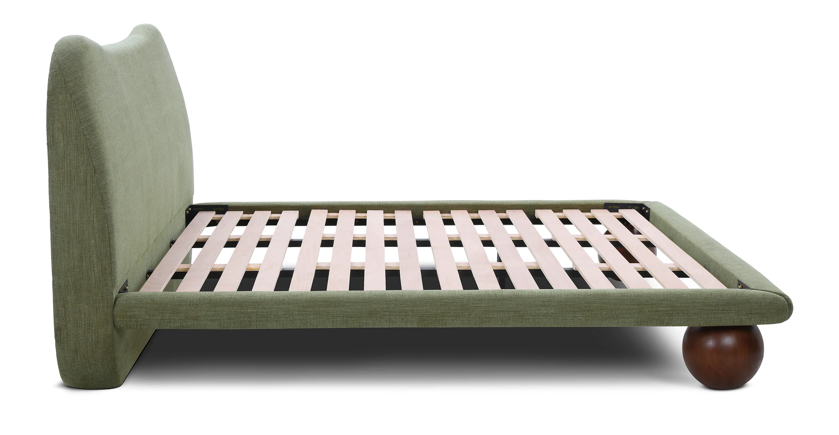 Orbit Bed - Chenille Velvet - Image 5