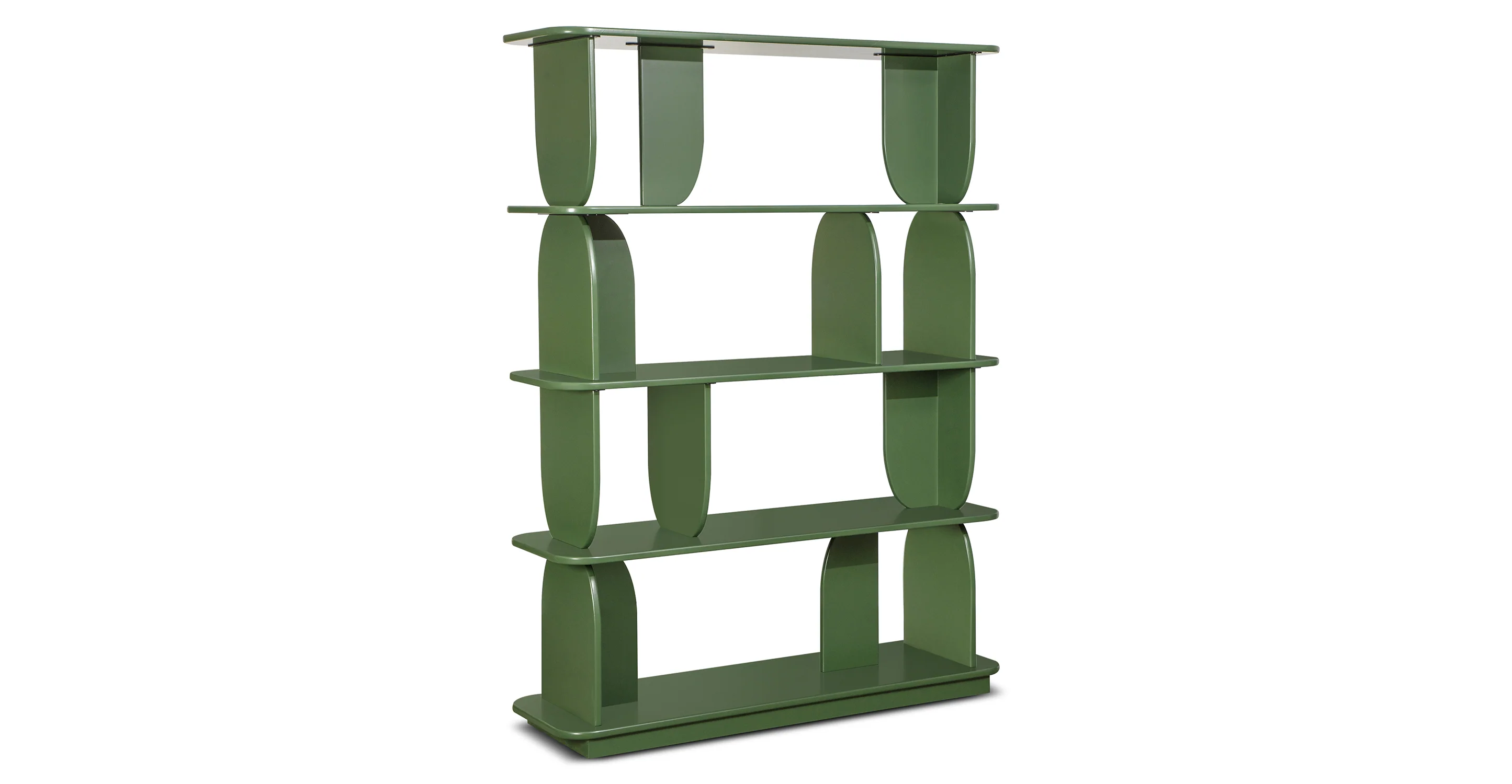 Padua 62" Bookshelf - Image 25