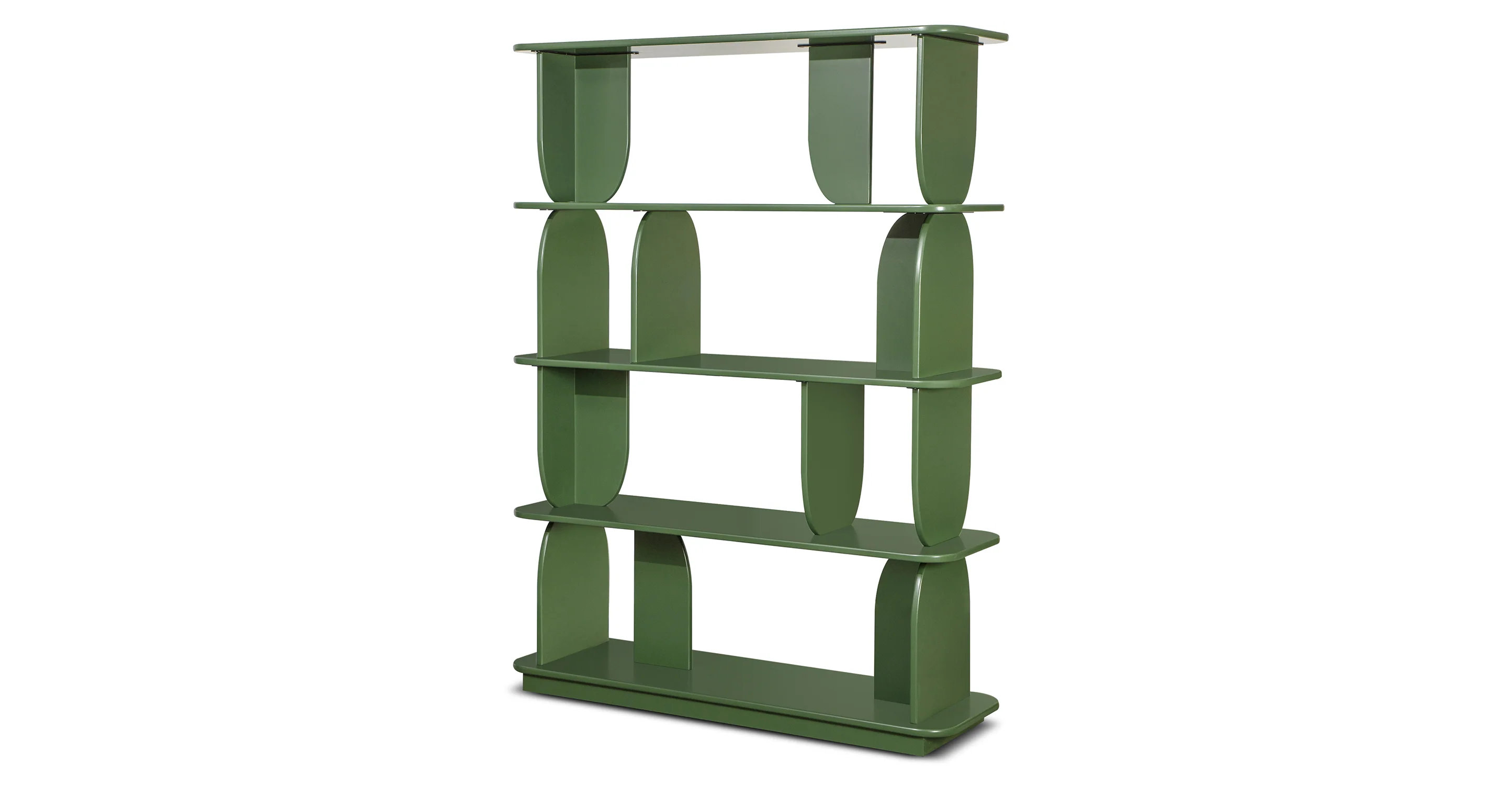 Padua 62" Bookshelf - Image 28