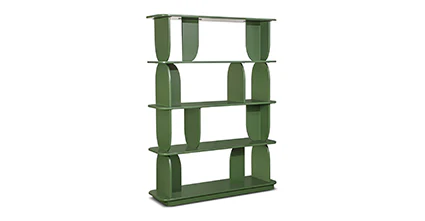 Padua 62" Bookshelf - Image 40