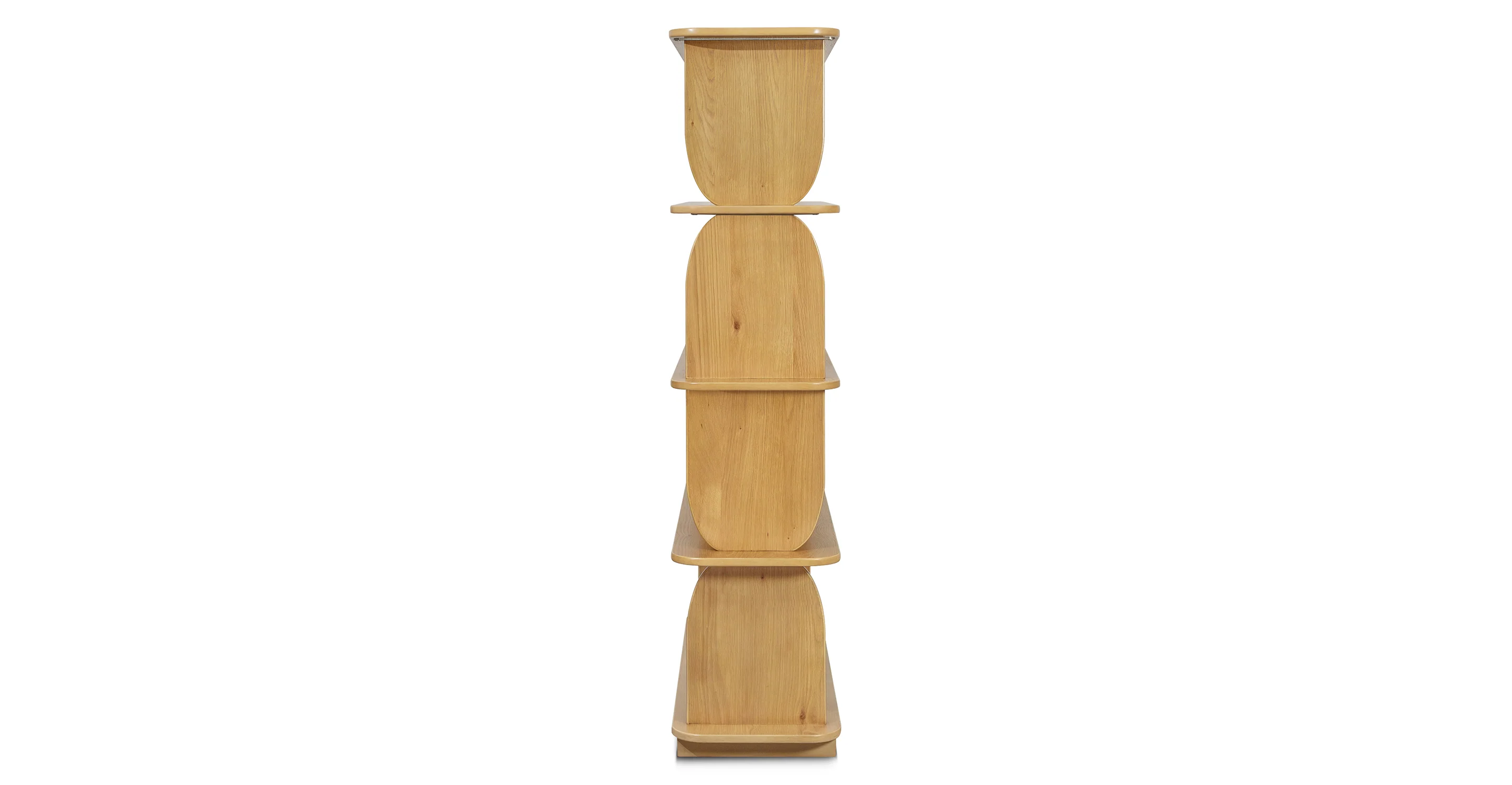 Padua 62" Bookshelf - Image 5