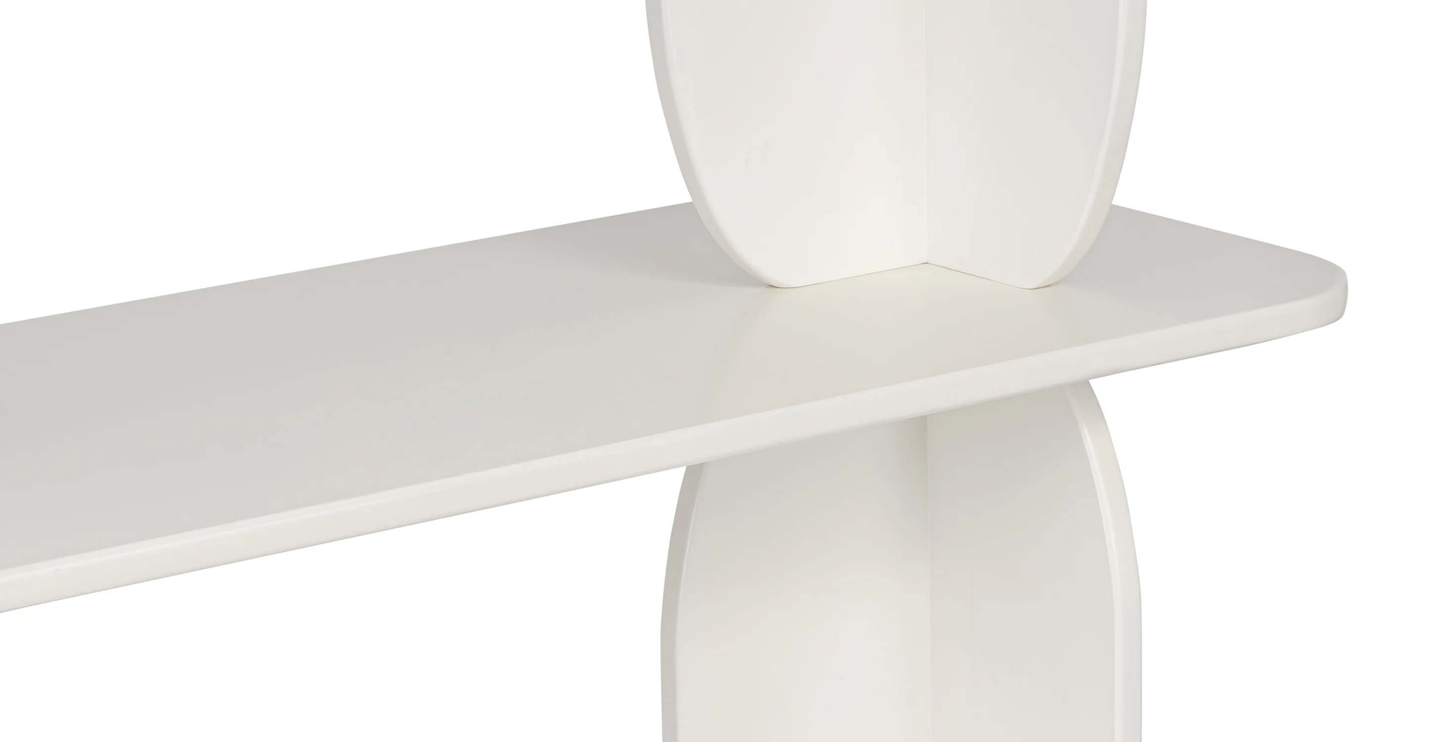 Padua 62" Bookshelf - Image 5