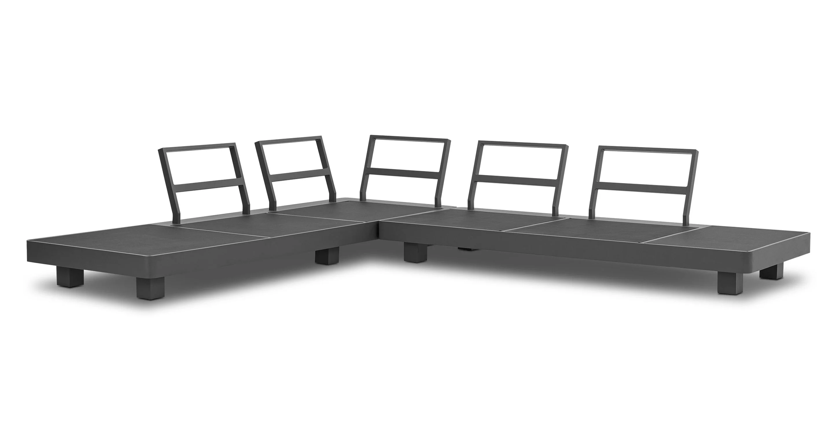 Palma Outdoor Corner Sectional - Image 11