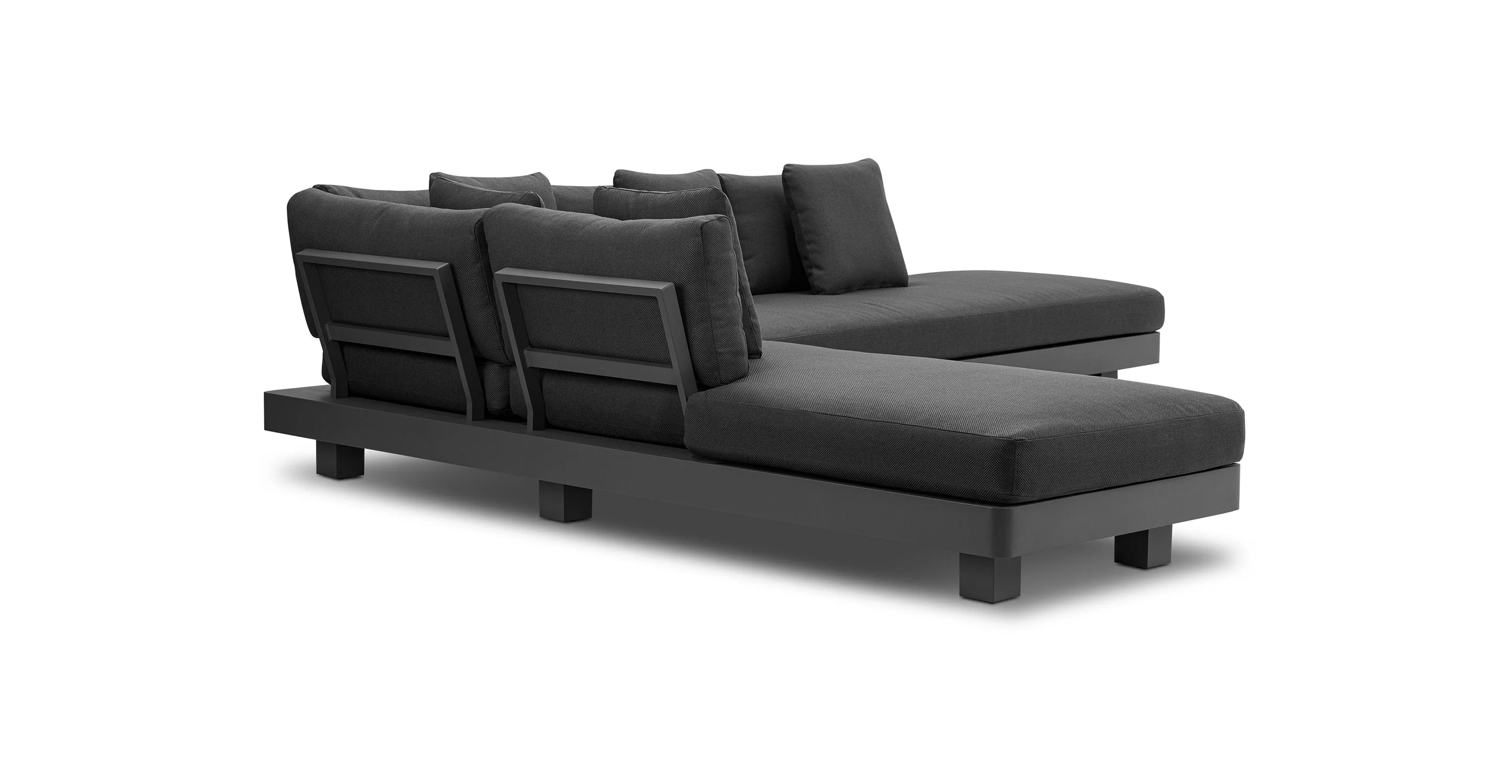 Palma Outdoor Corner Sectional - Image 5
