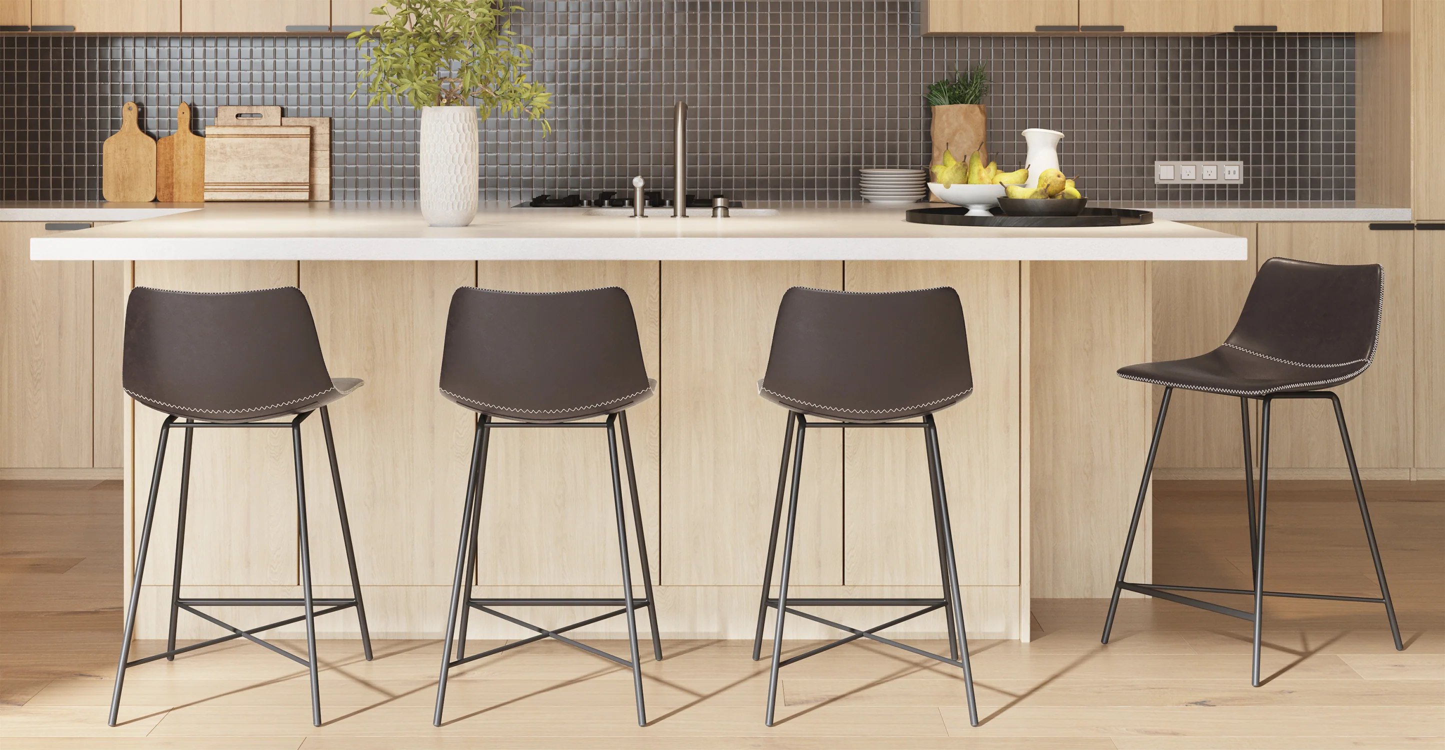 Paxton 24” Counter Height Stool - Image 24