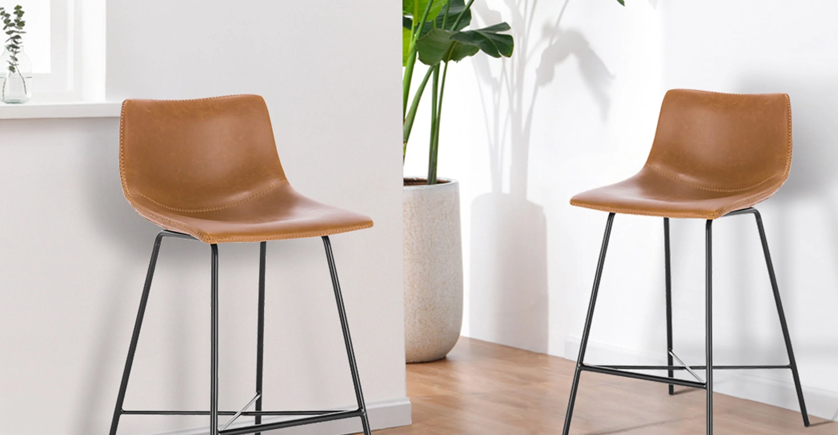 Paxton 24” Counter Height Stool - Image 37