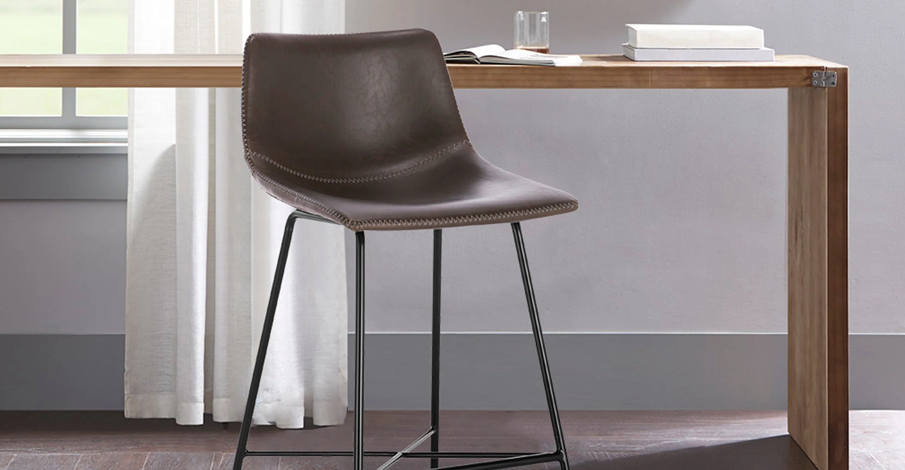 Paxton 24” Counter Height Stool - Image 48