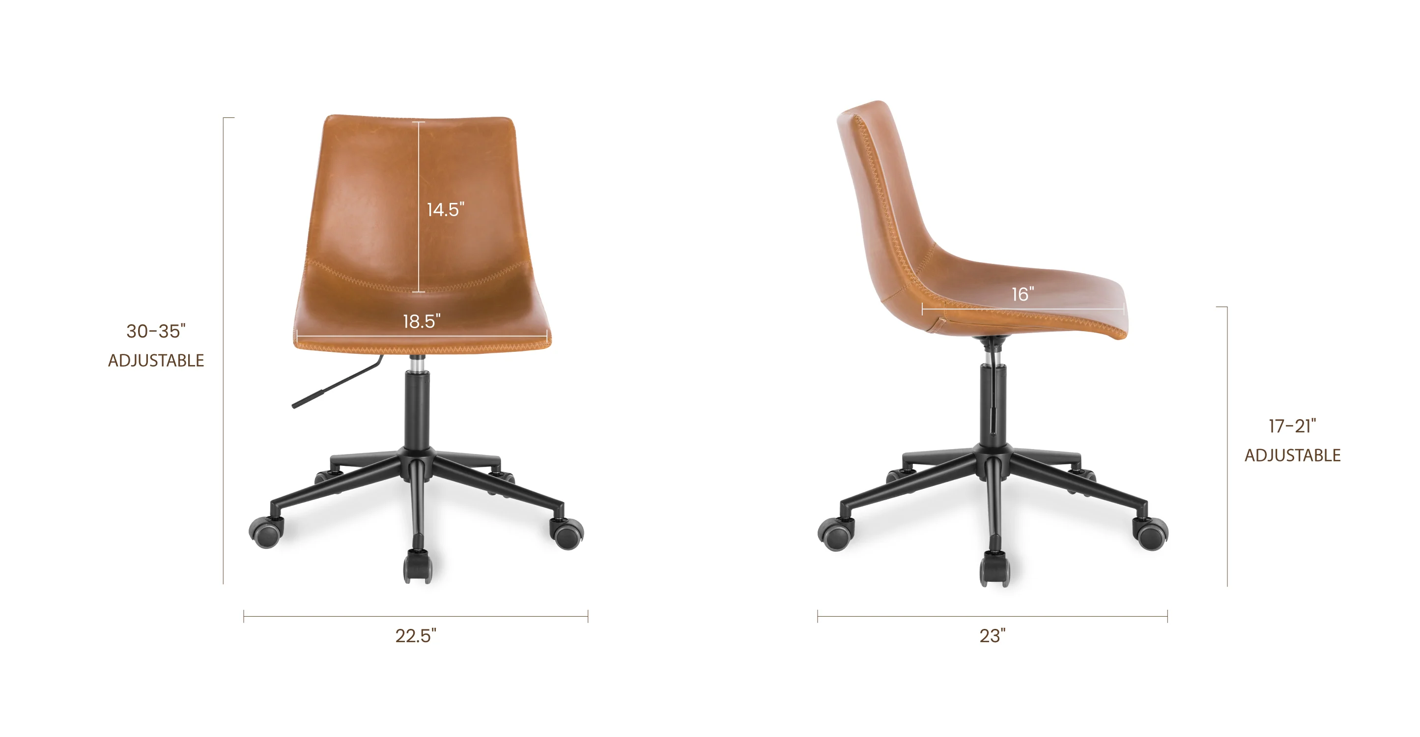 Paxton Task Chair - Image 8