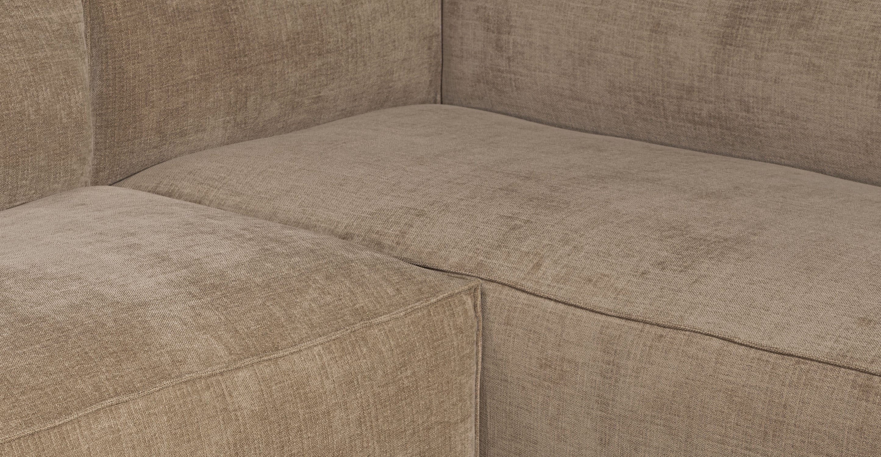 Piazza 124.5" L-Shaped Sectional - Image 28