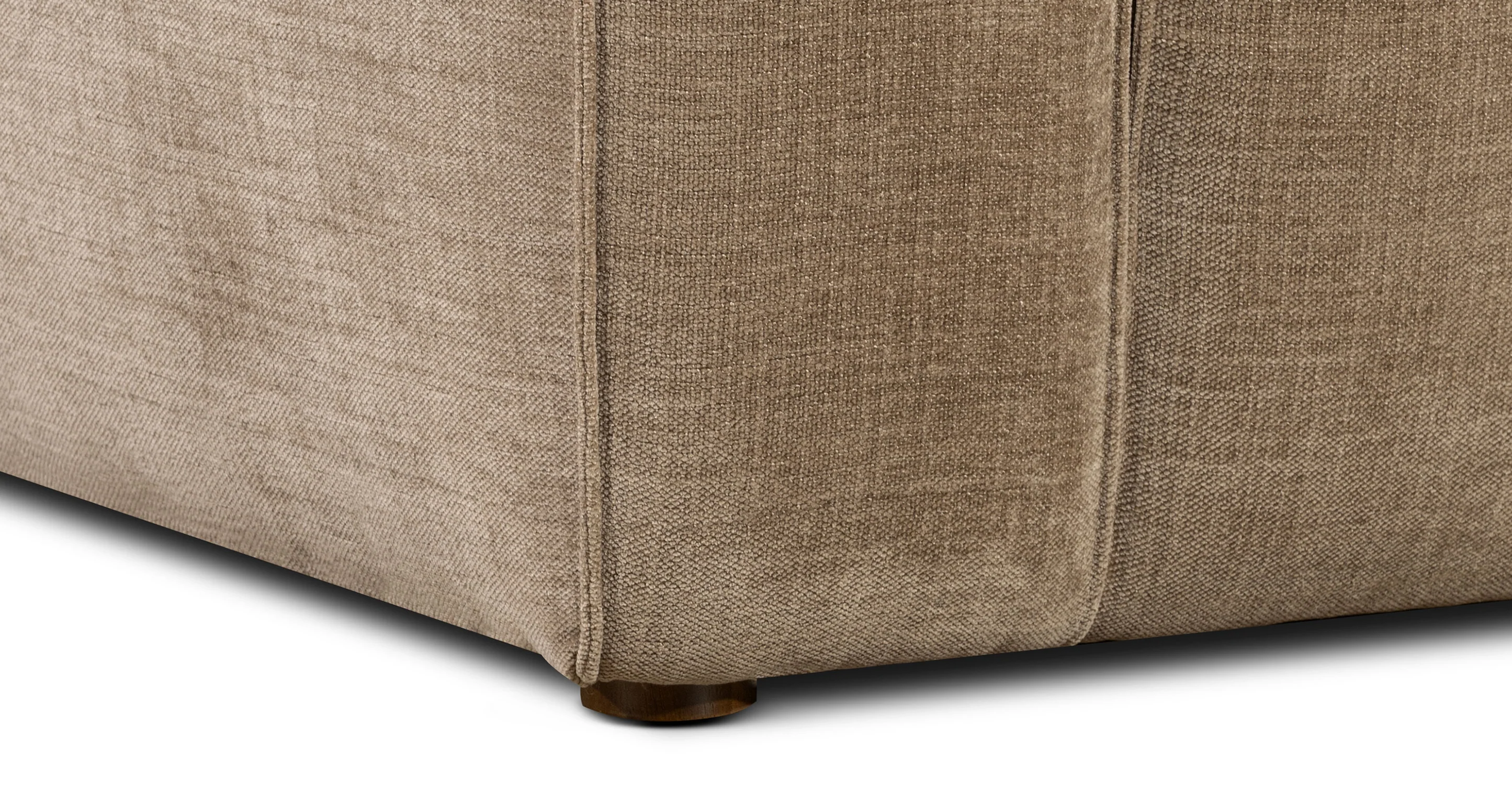 Piazza 124.5" L-Shaped Sectional - Image 34