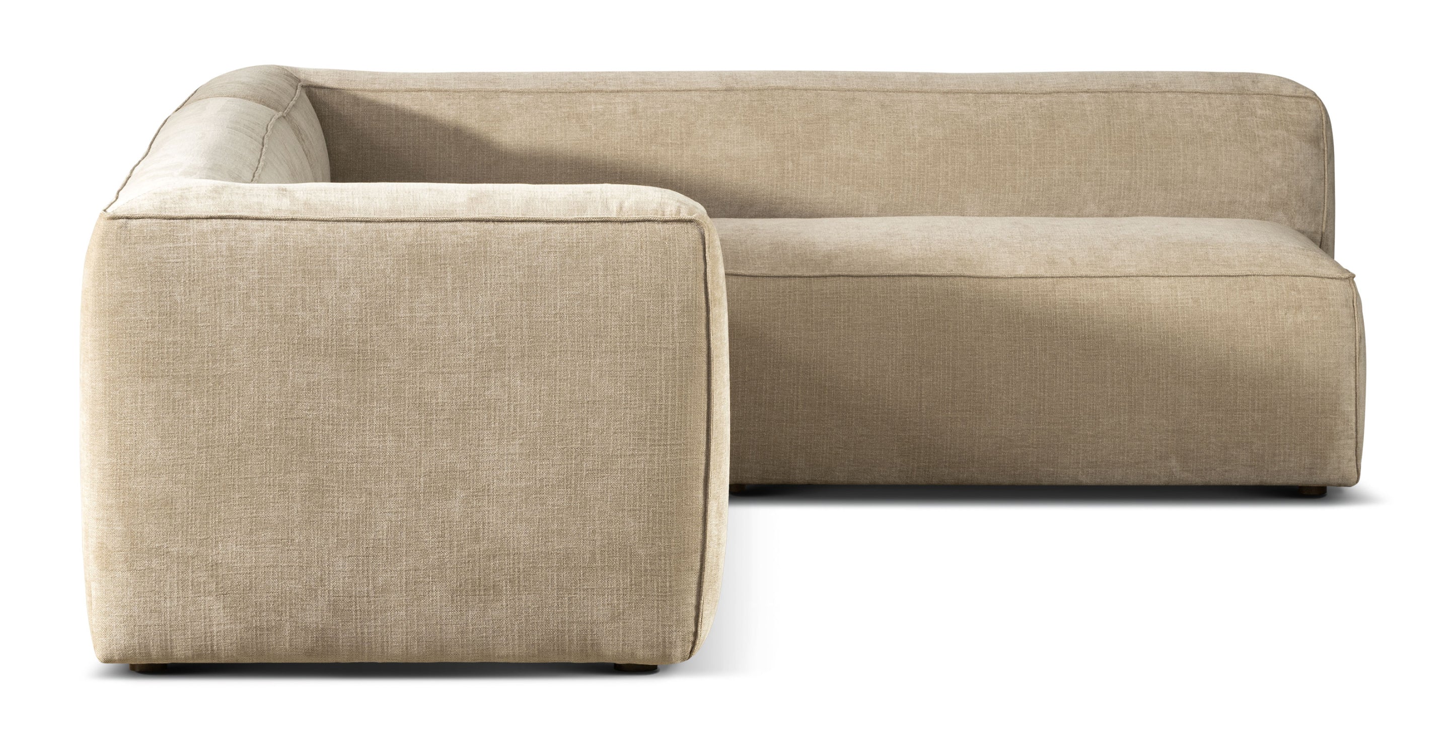 Piazza 124.5" L-Shaped Sectional - Image 40