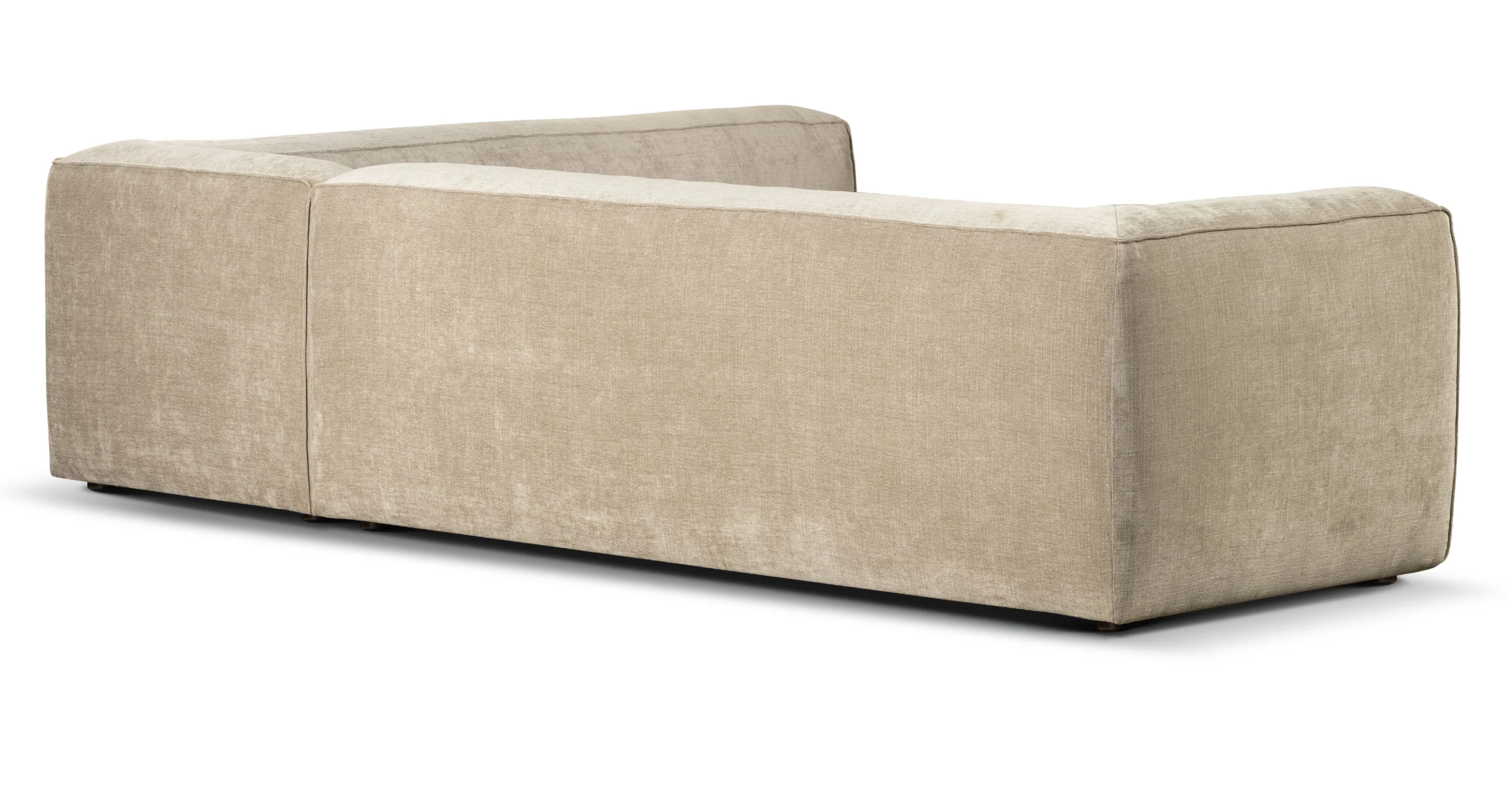 Piazza 124.5" L-Shaped Sectional - Image 41
