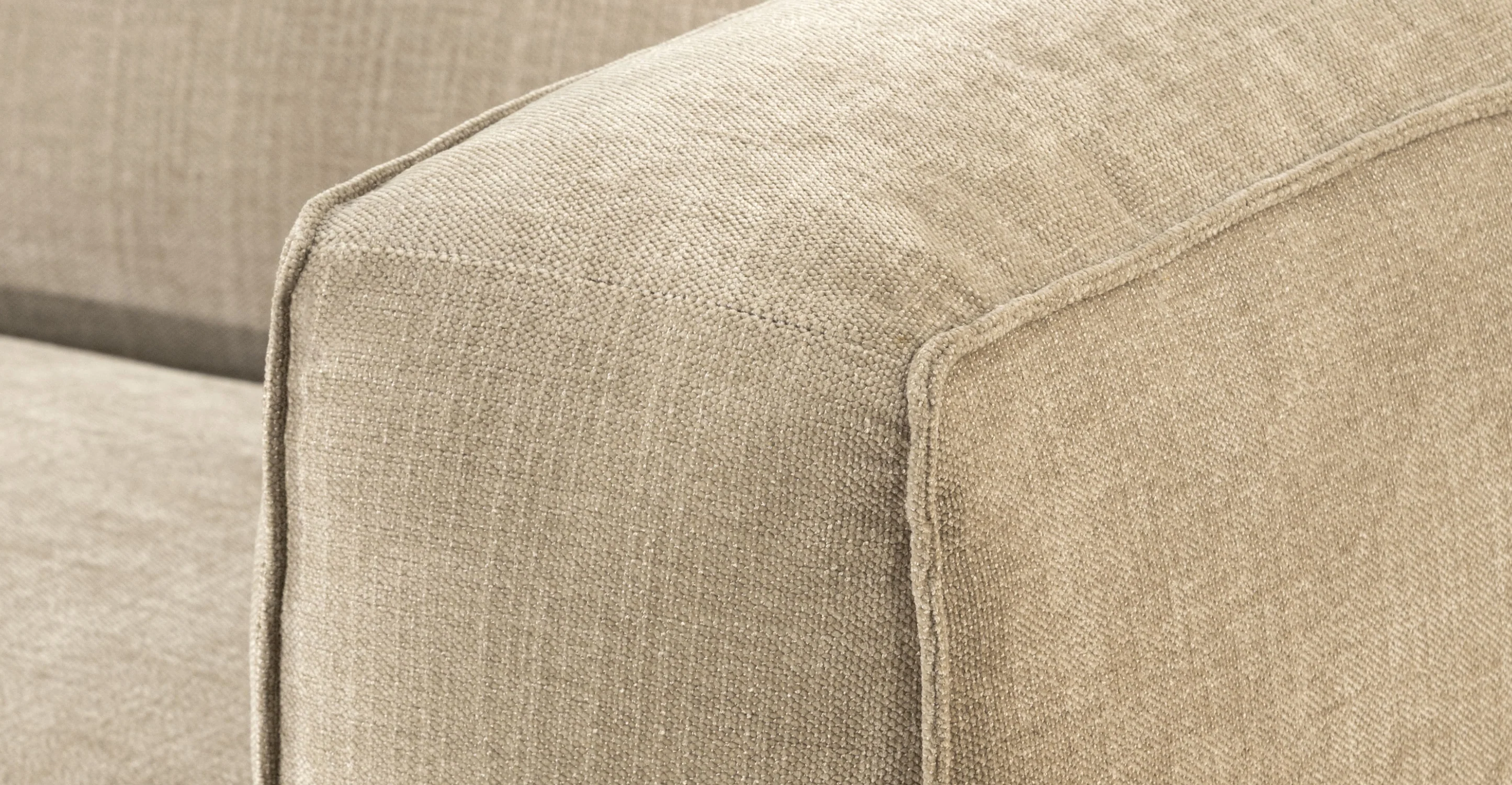 Piazza 124.5" L-Shaped Sectional - Image 49