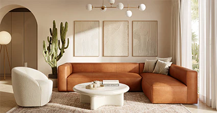 Piazza Corner Sectional Sofa - Image 31