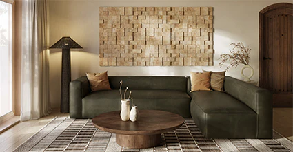 Piazza Corner Sectional Sofa - Image 35