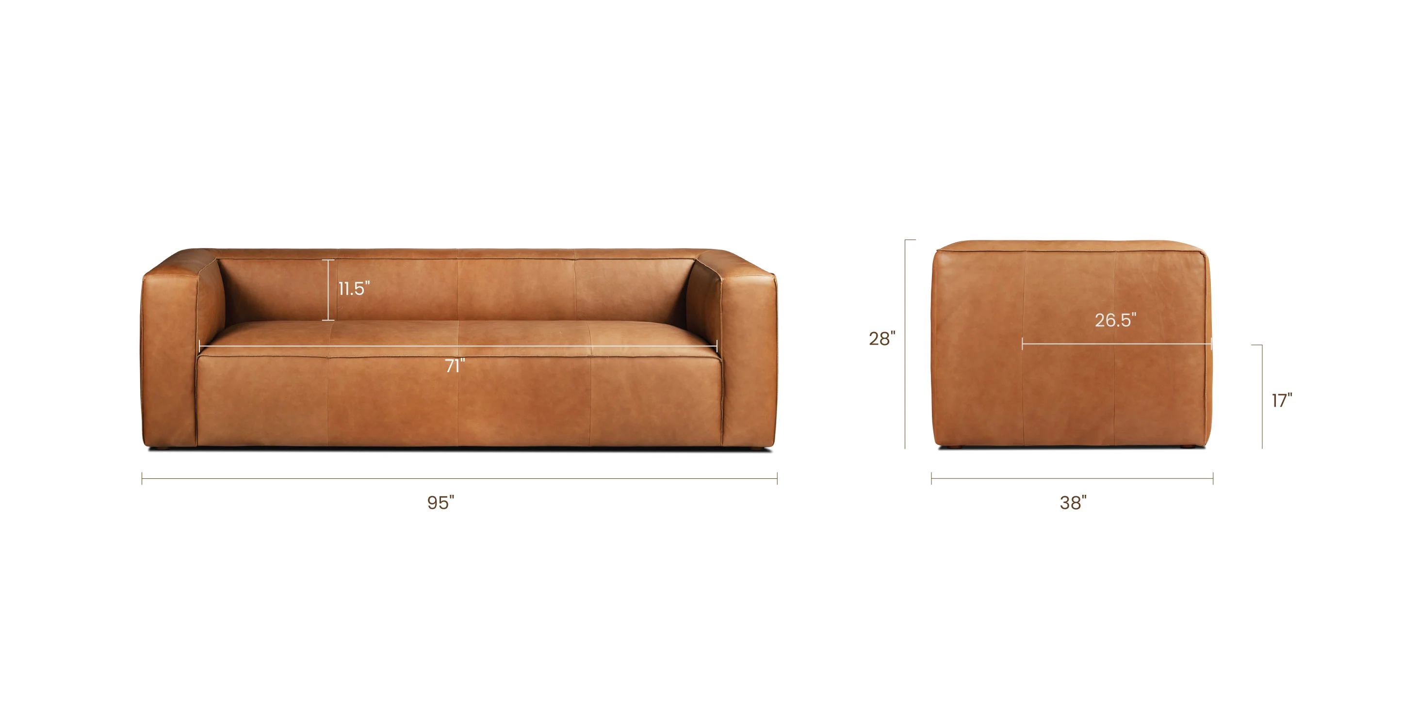 Piazza Sofa - Image 15