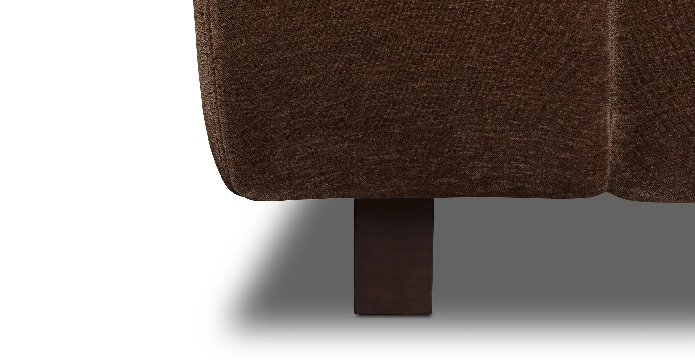 Pomona 125" Right-Facing Bumper Sectional - Image 14