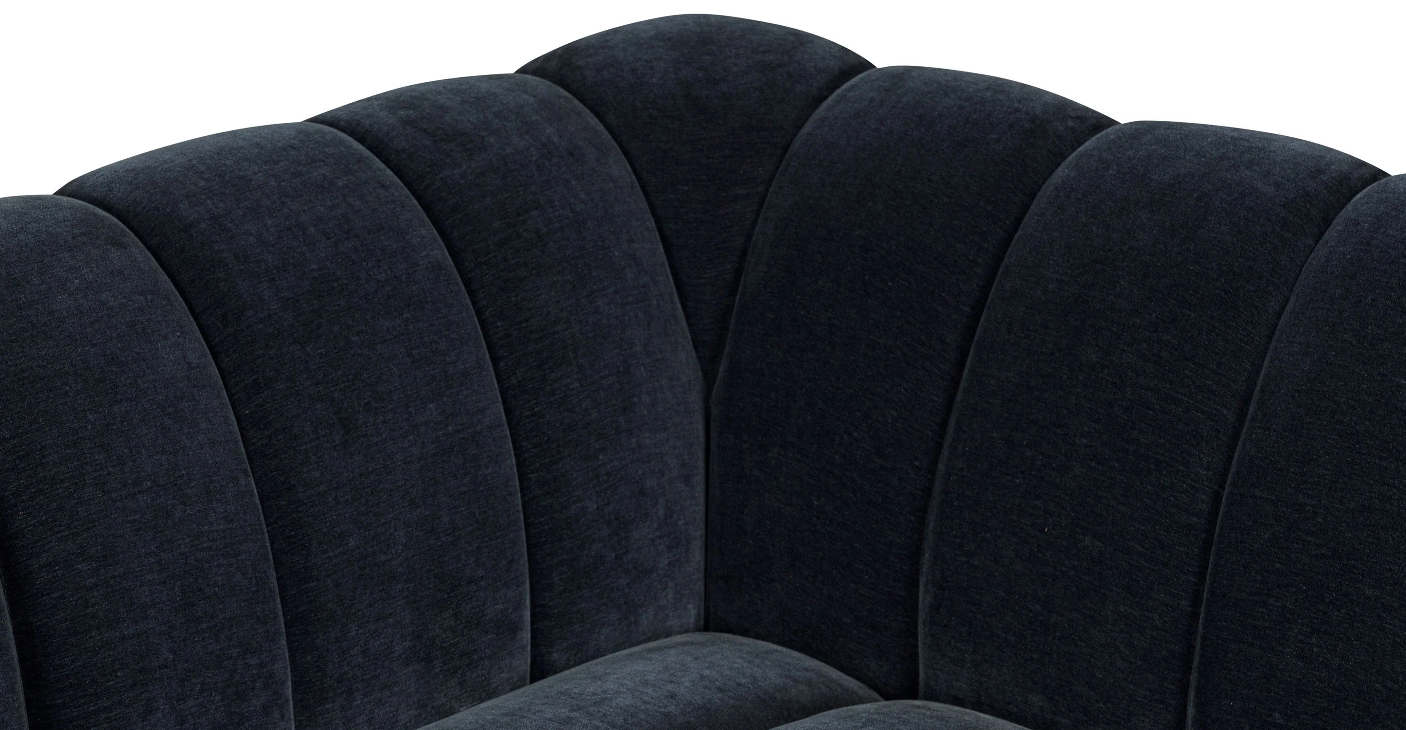 Pomona 125" Right-Facing Bumper Sectional - Image 26