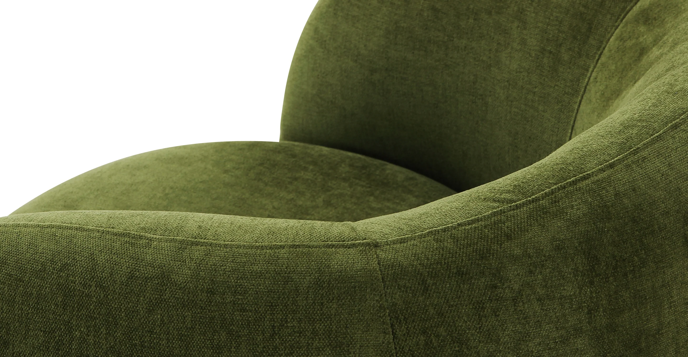 Poole Swivel Lounge Chair - Image 10