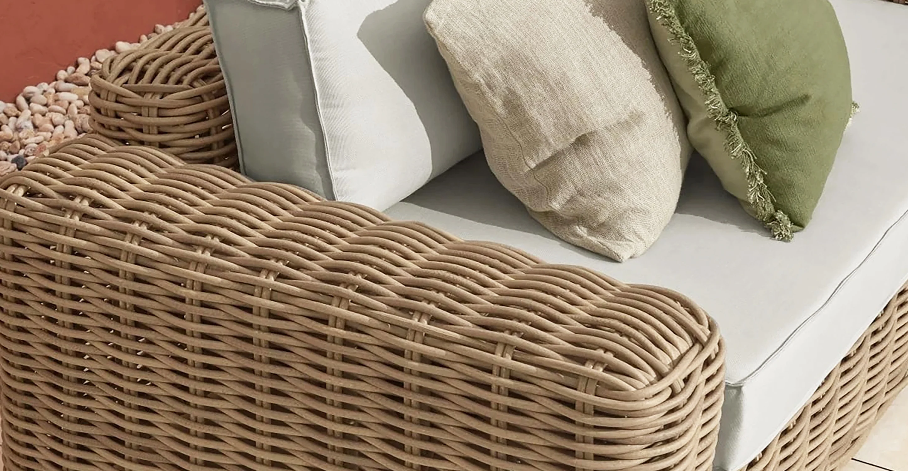 Puglia 3 Seat Sofa - Image 2