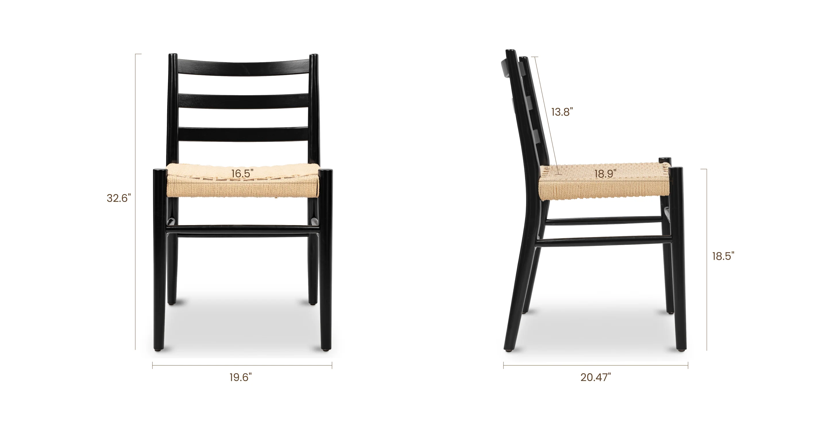 Ray Dining Chair 2.0 - Image 13
