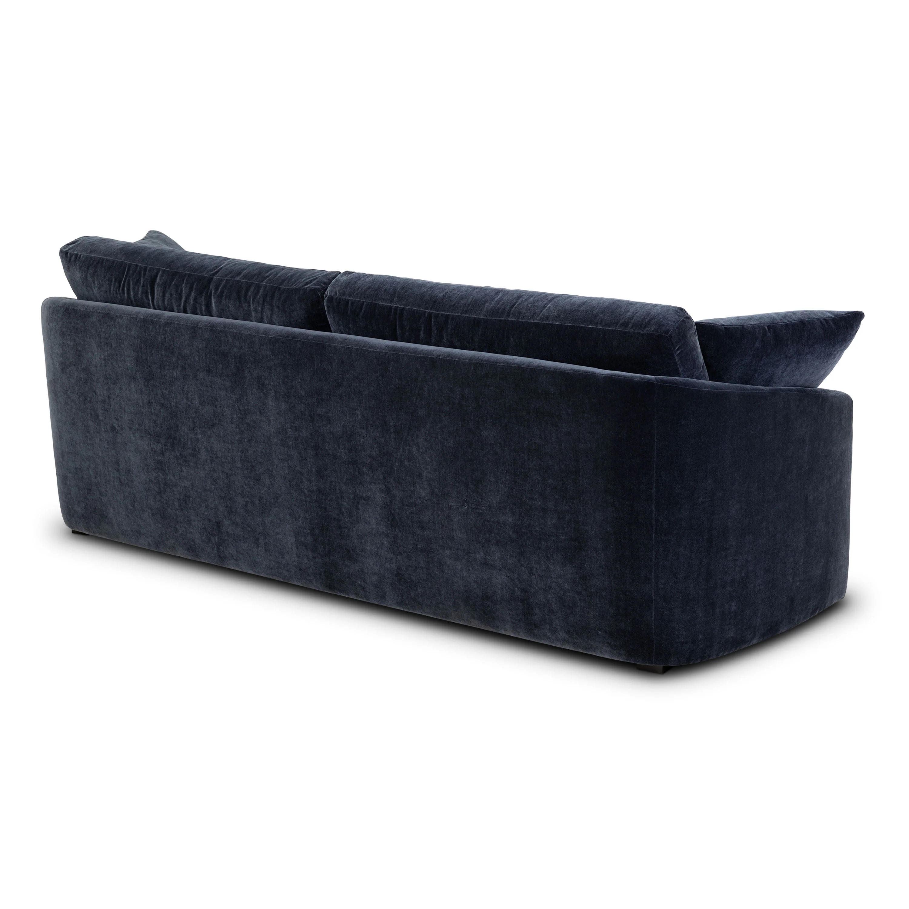 Rhodes 92" Velvet Sofa - Image 5